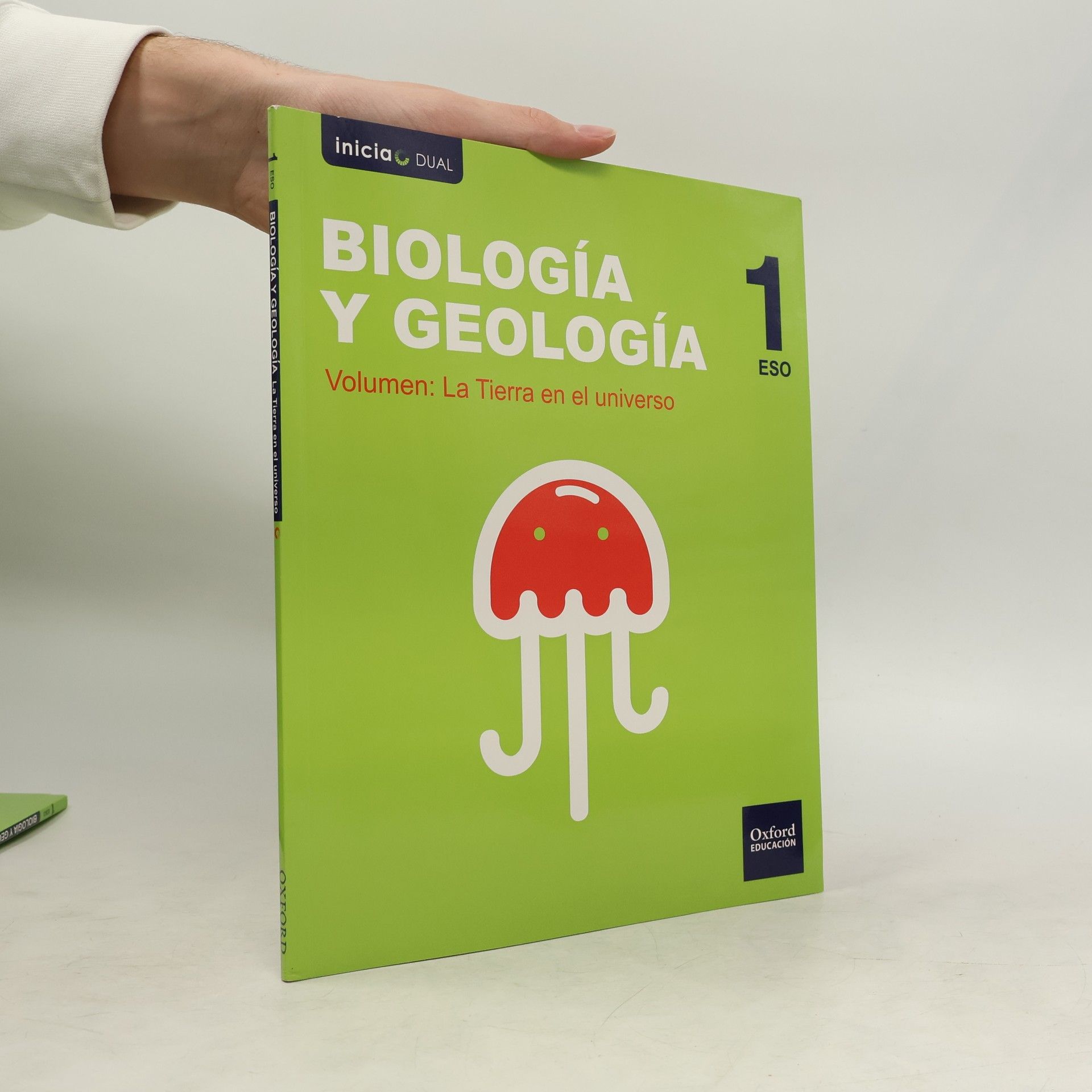Inicia Dual - 1: Biología y Geología