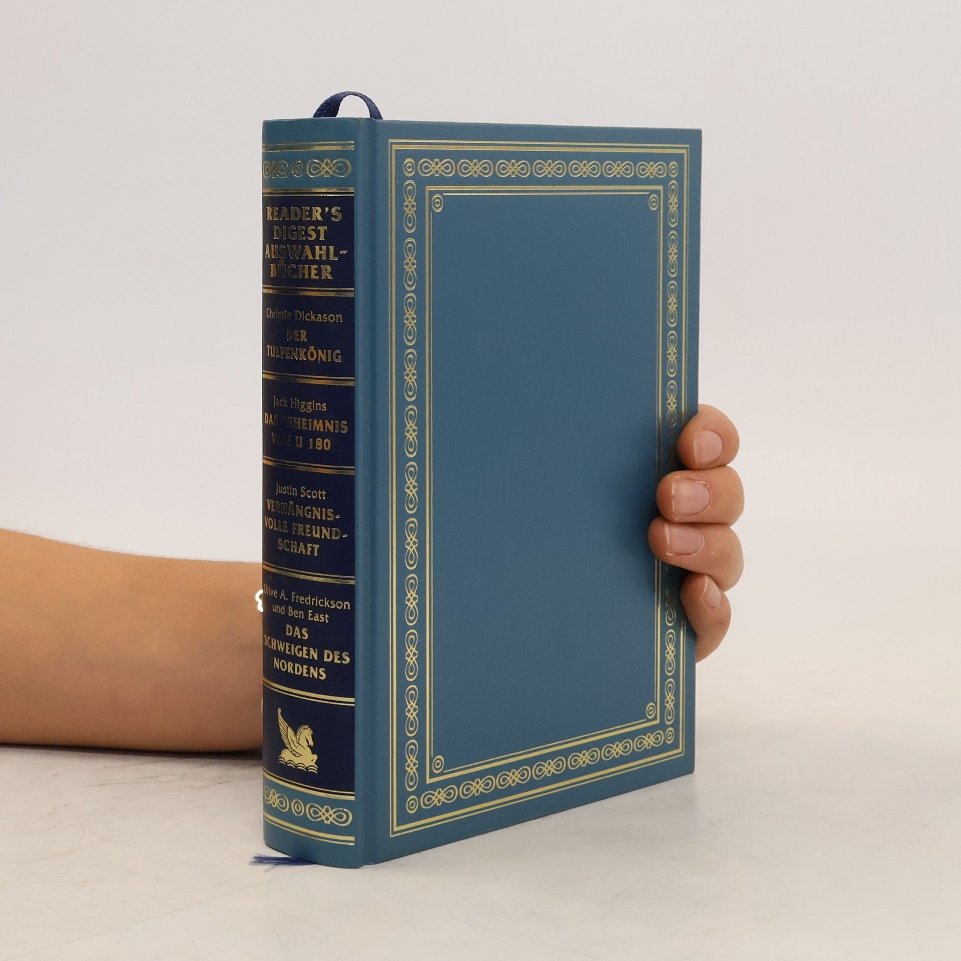 Christie Dickason Reader's Digest Auswahlbücher