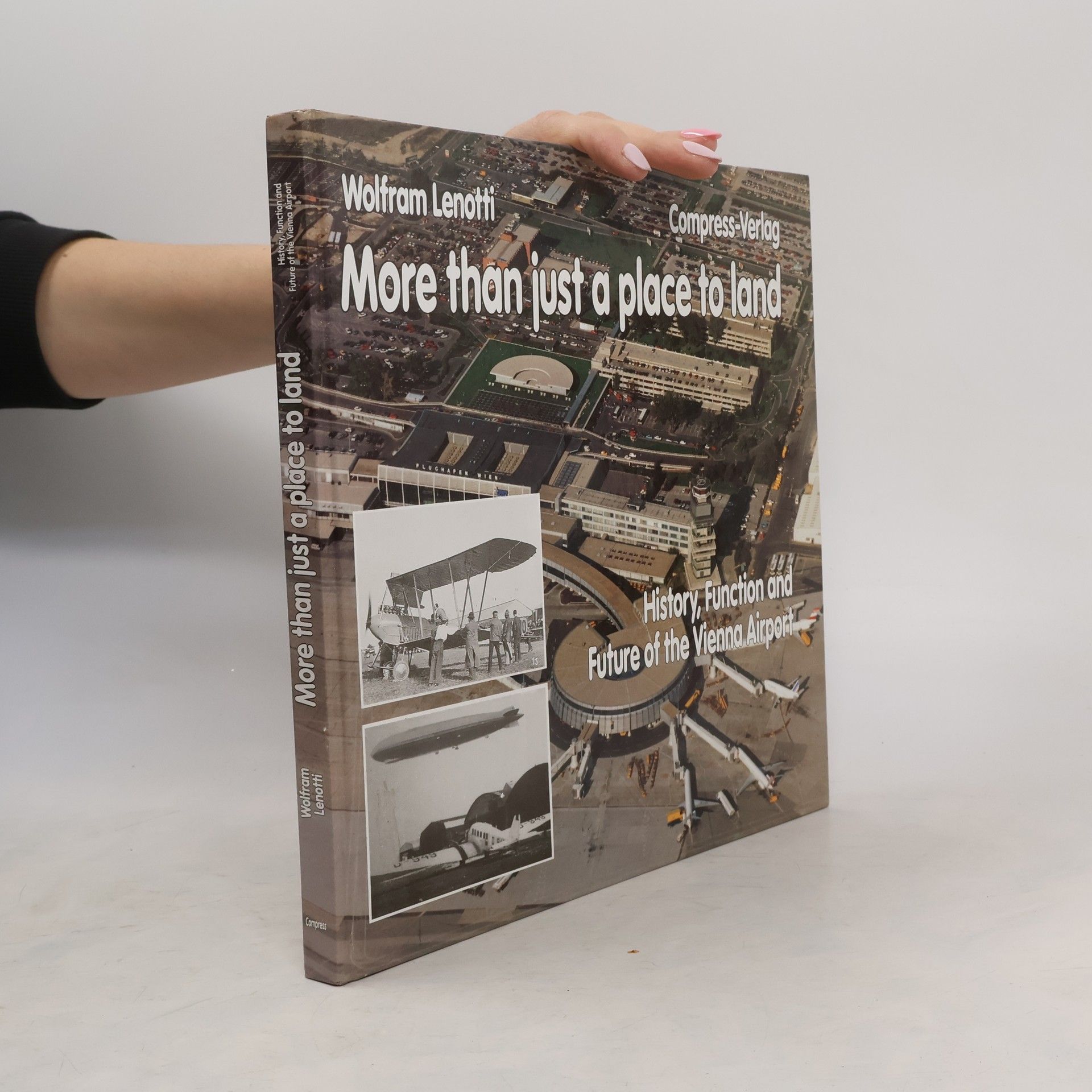 Mehr als ein Landeplatz