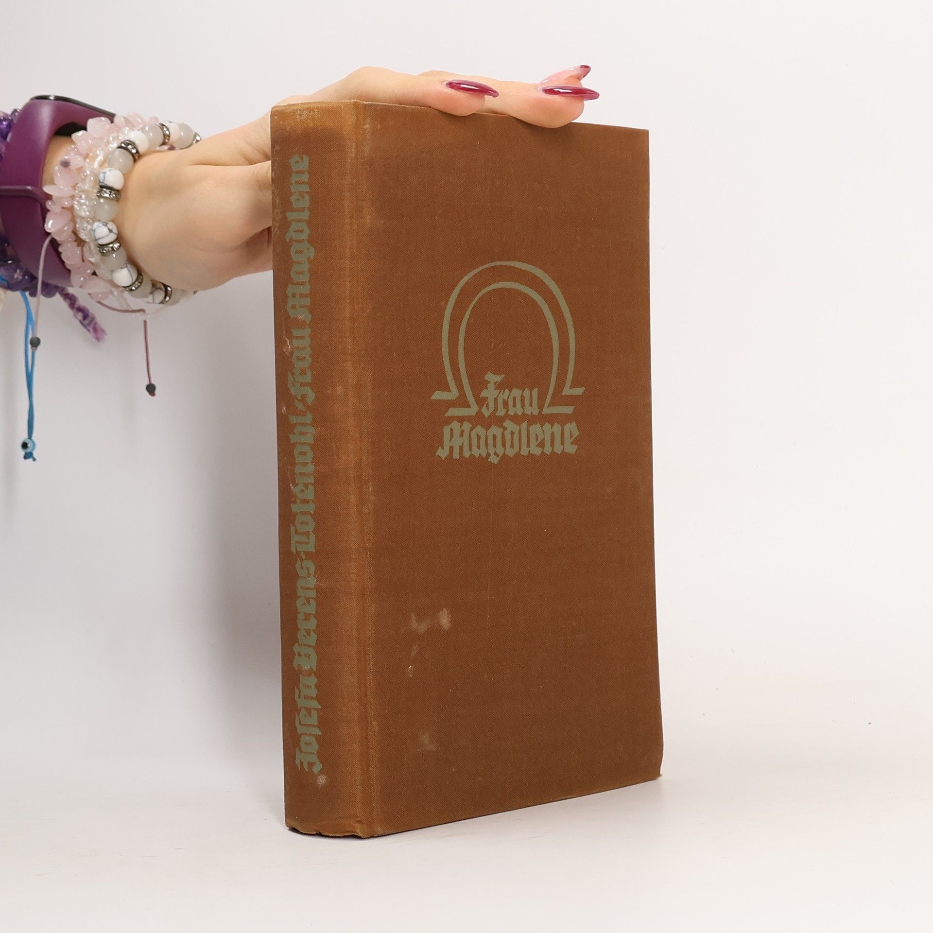 Frau Magdalene