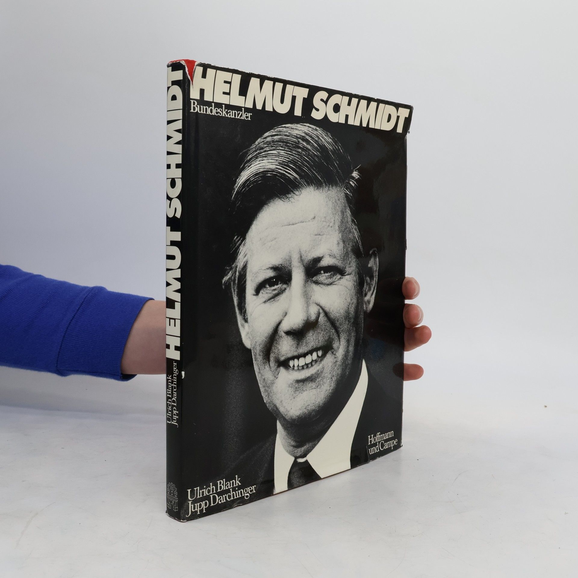 Ulrich Blank Helmut Schmidt. Bundeskanzler