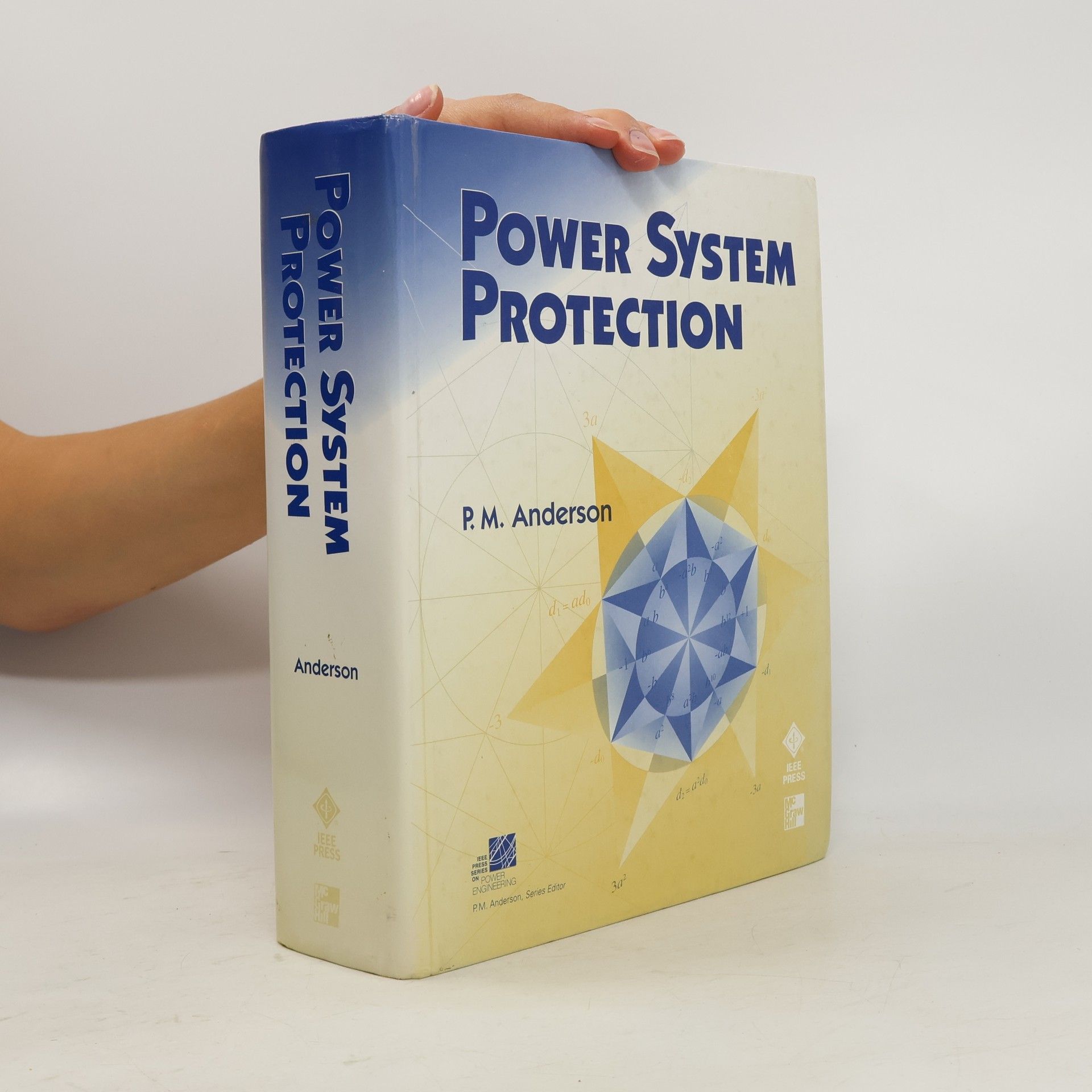 Paul M. Anderson Power System Protection