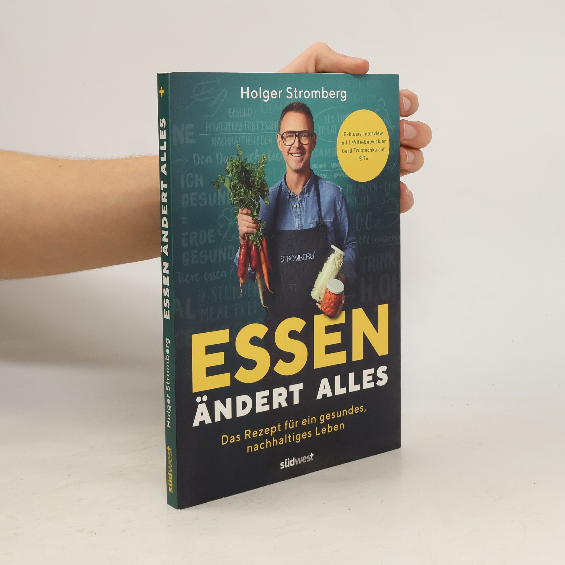 Holger Stromberg Essen Ändert Alles