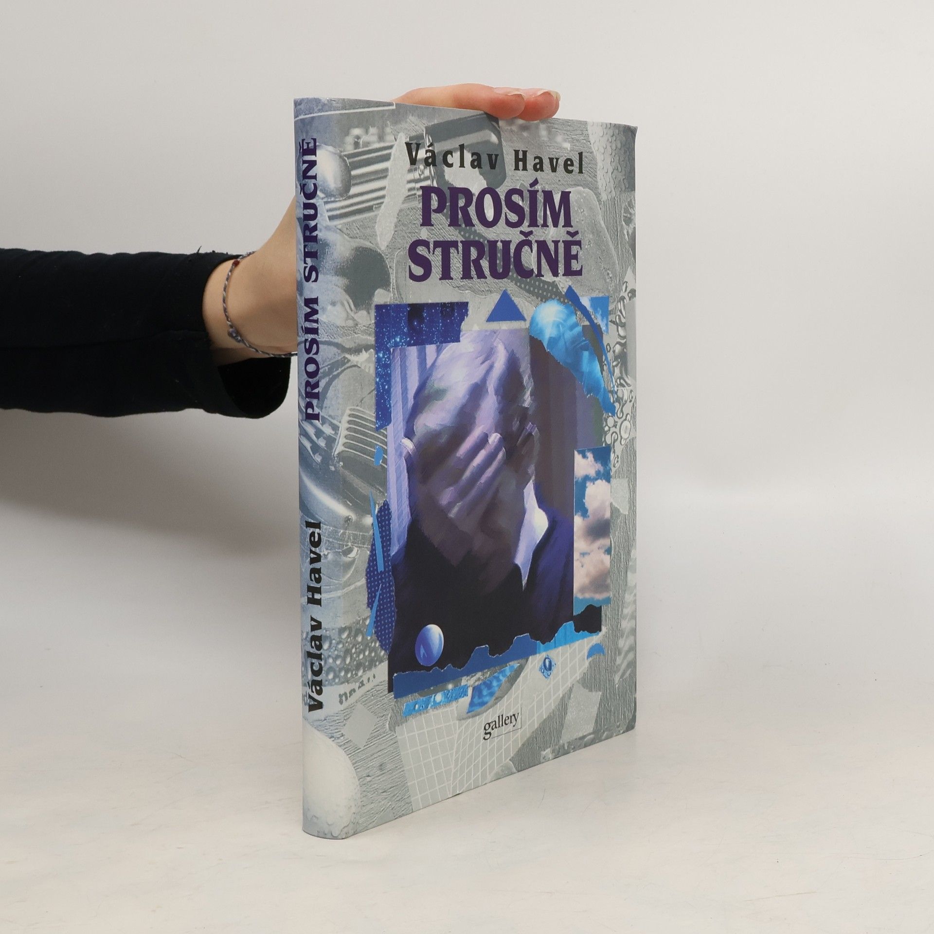 Václav Havel Prosím stručně