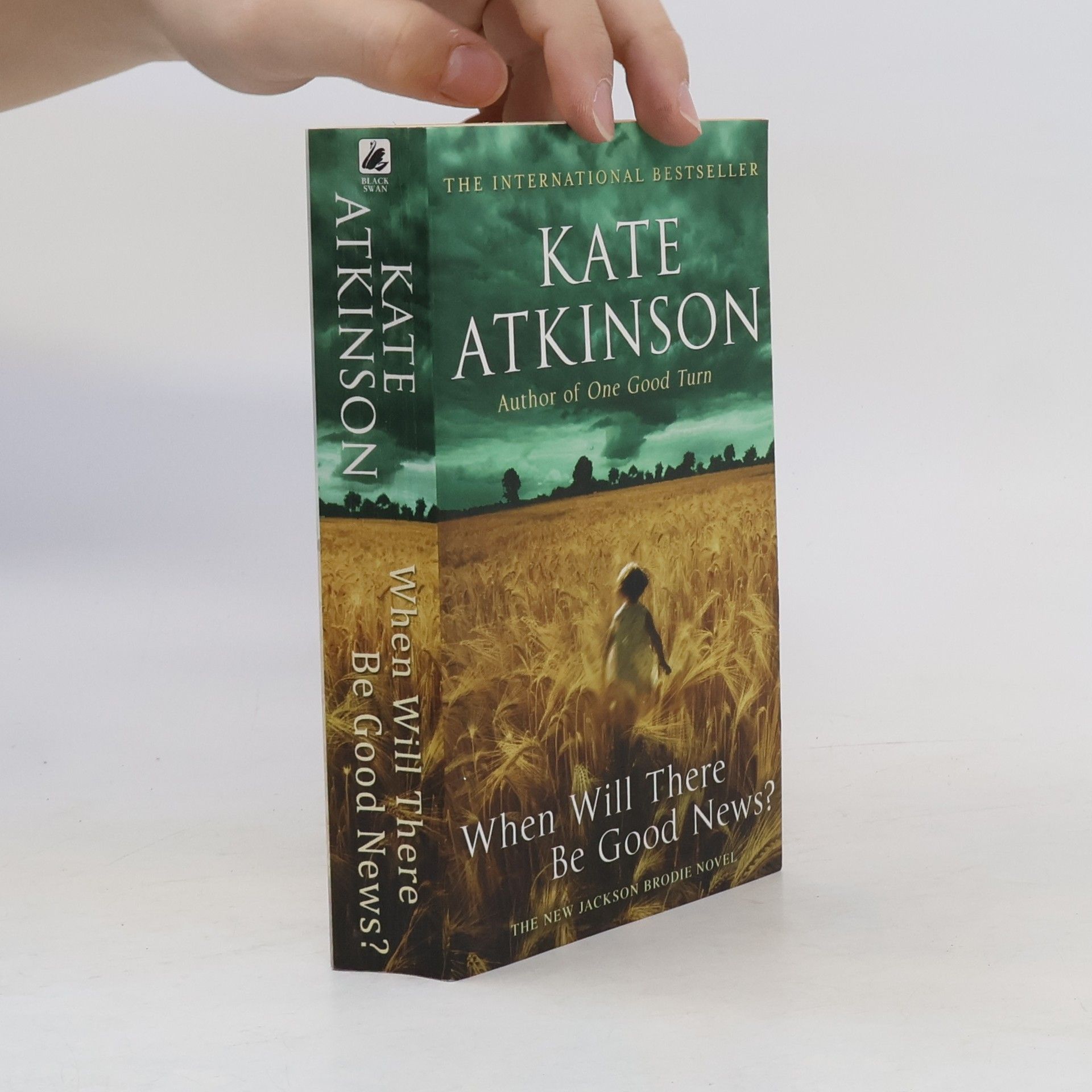 Kate Atkinson When Will There Be Good News?