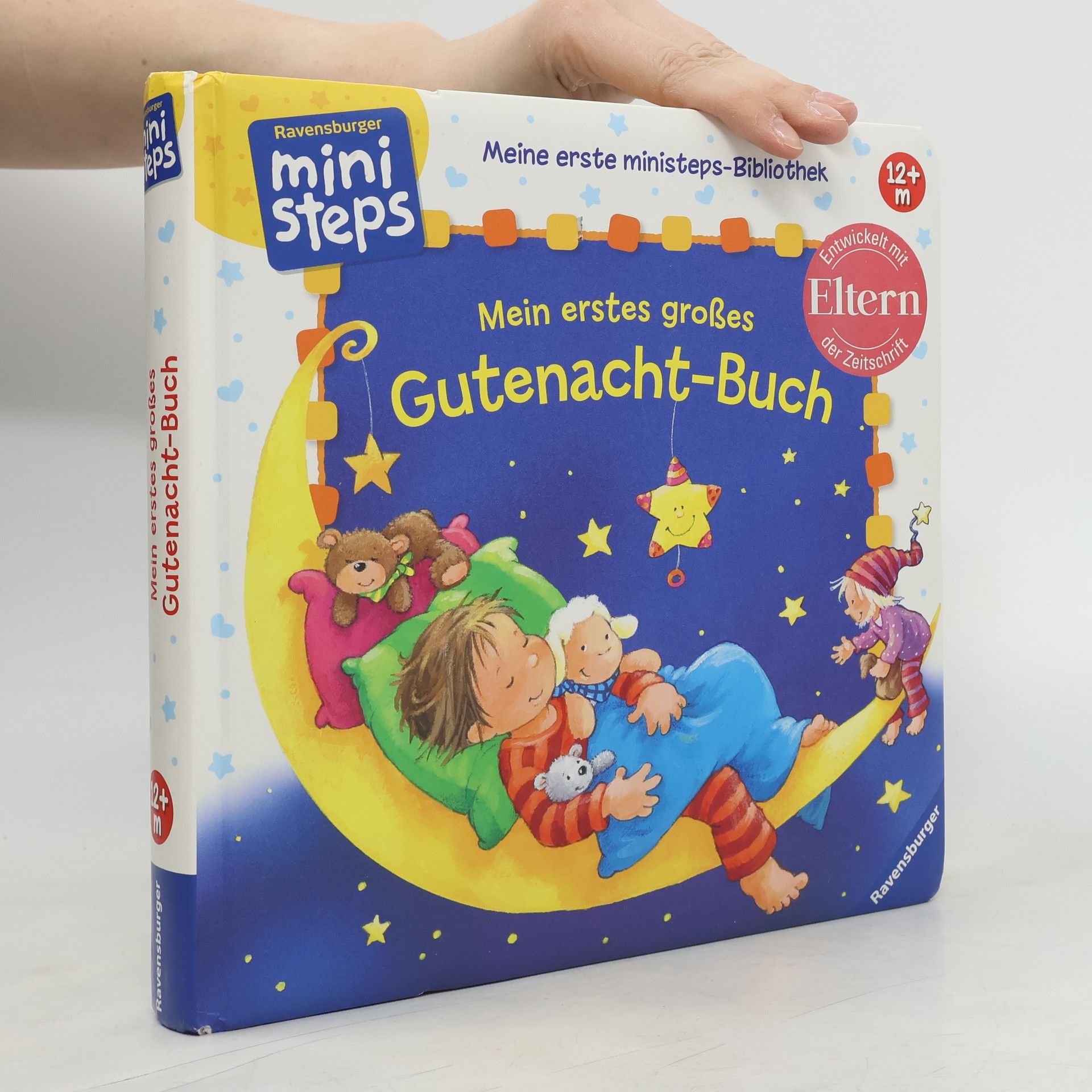 Katja Senner Mein erstes großes Gutenacht-Buch