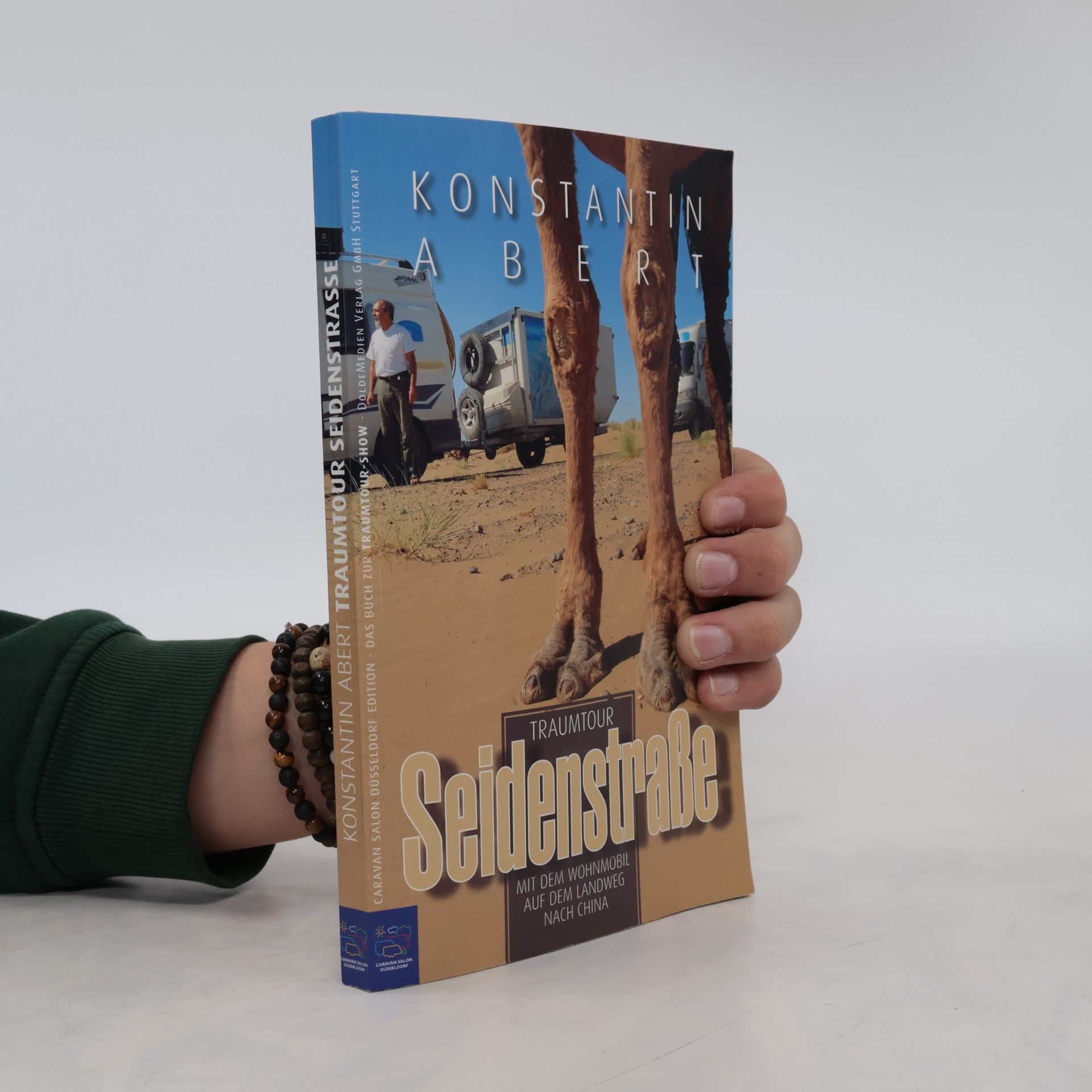 Traumtour Seidenstraße