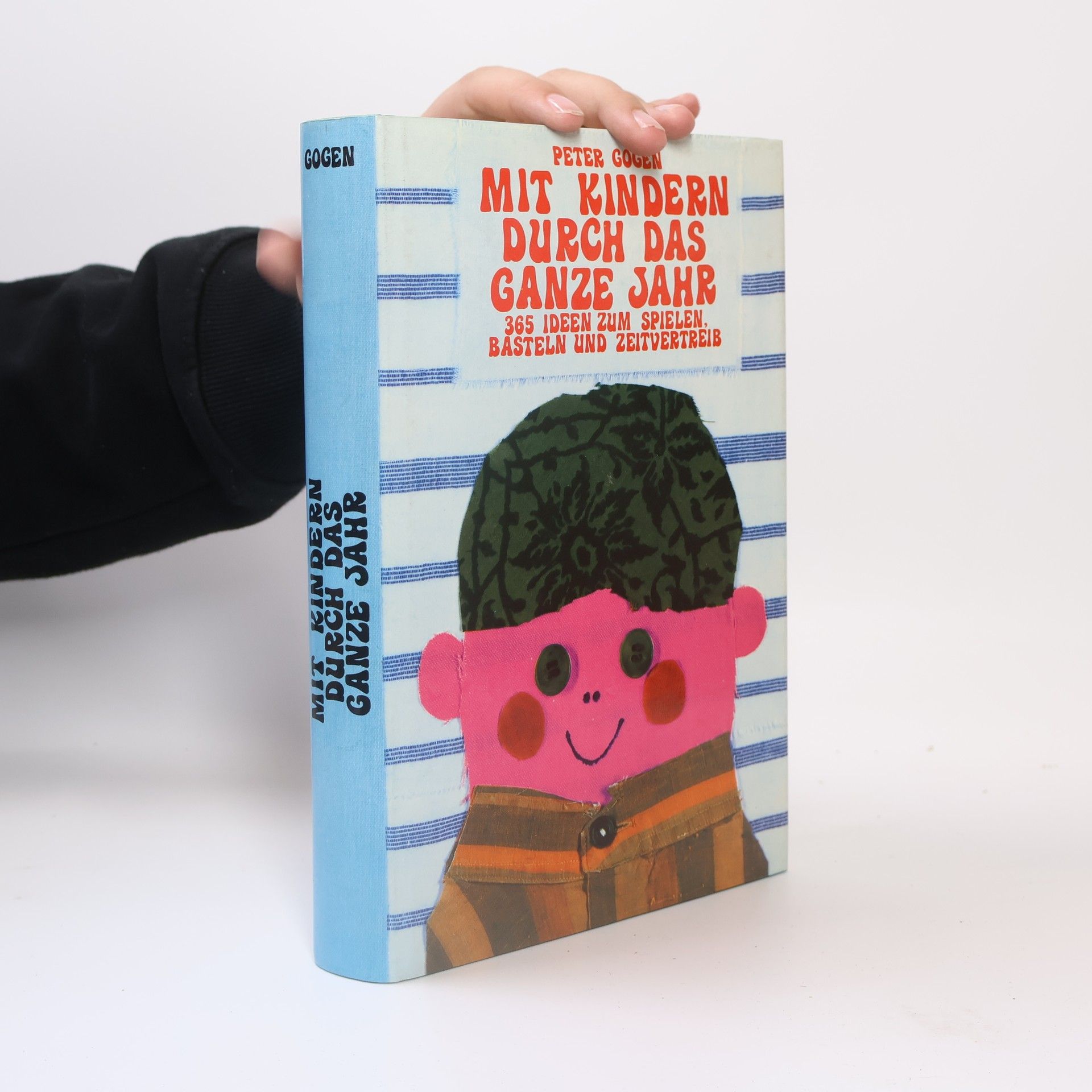 Mit Kindern durch das ganze Jahr