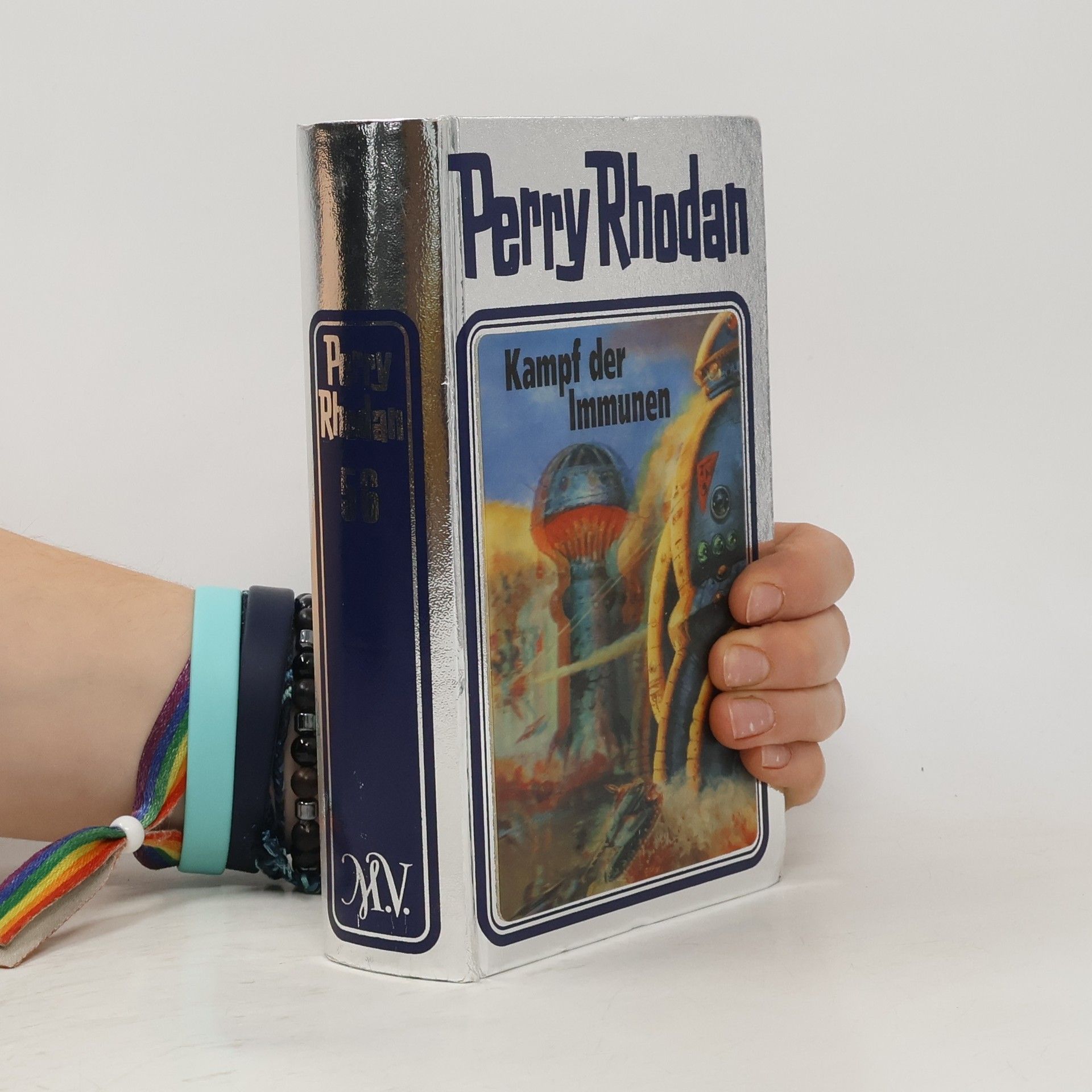 Autorenkollektiv Perry Rhodan - Kampf der Immunen