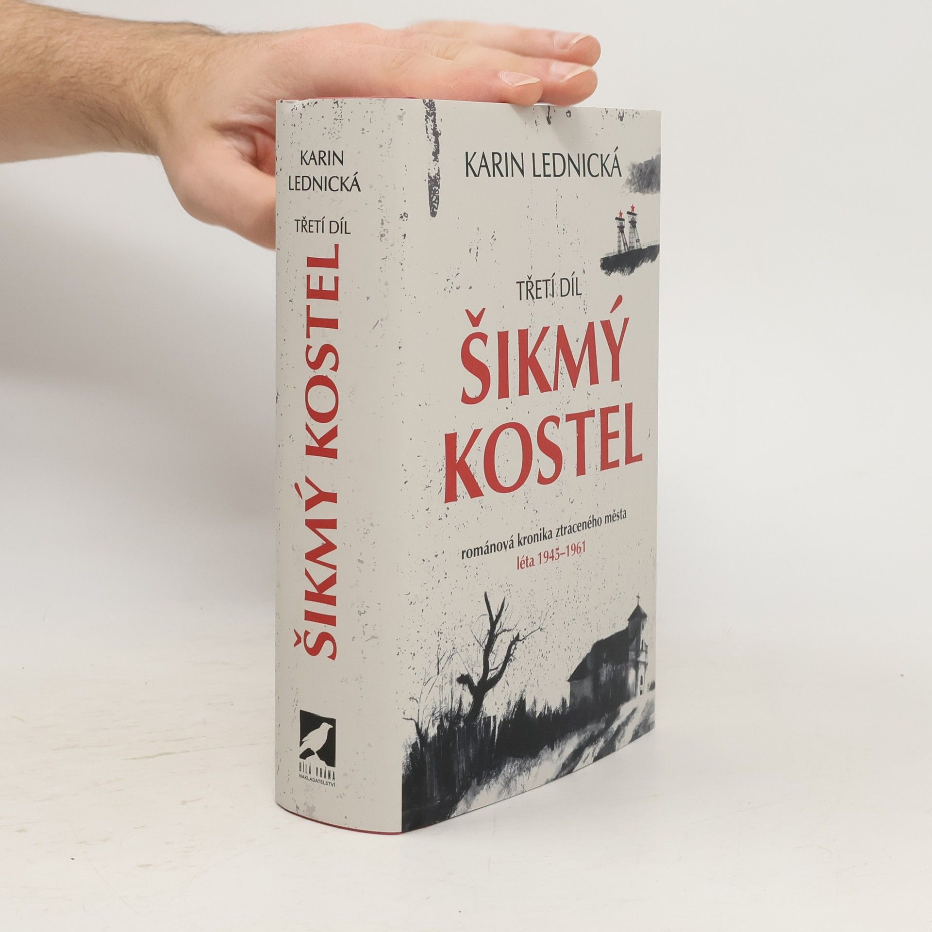 Karin Lednická Šikmý kostel 3