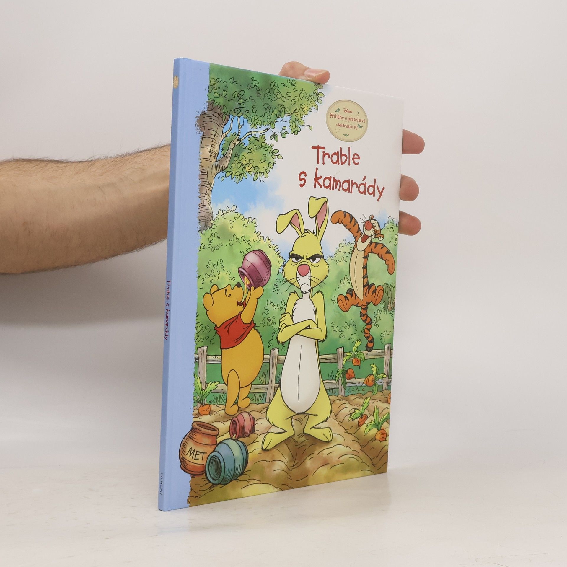 Cathy Hapka Trable s kamarády