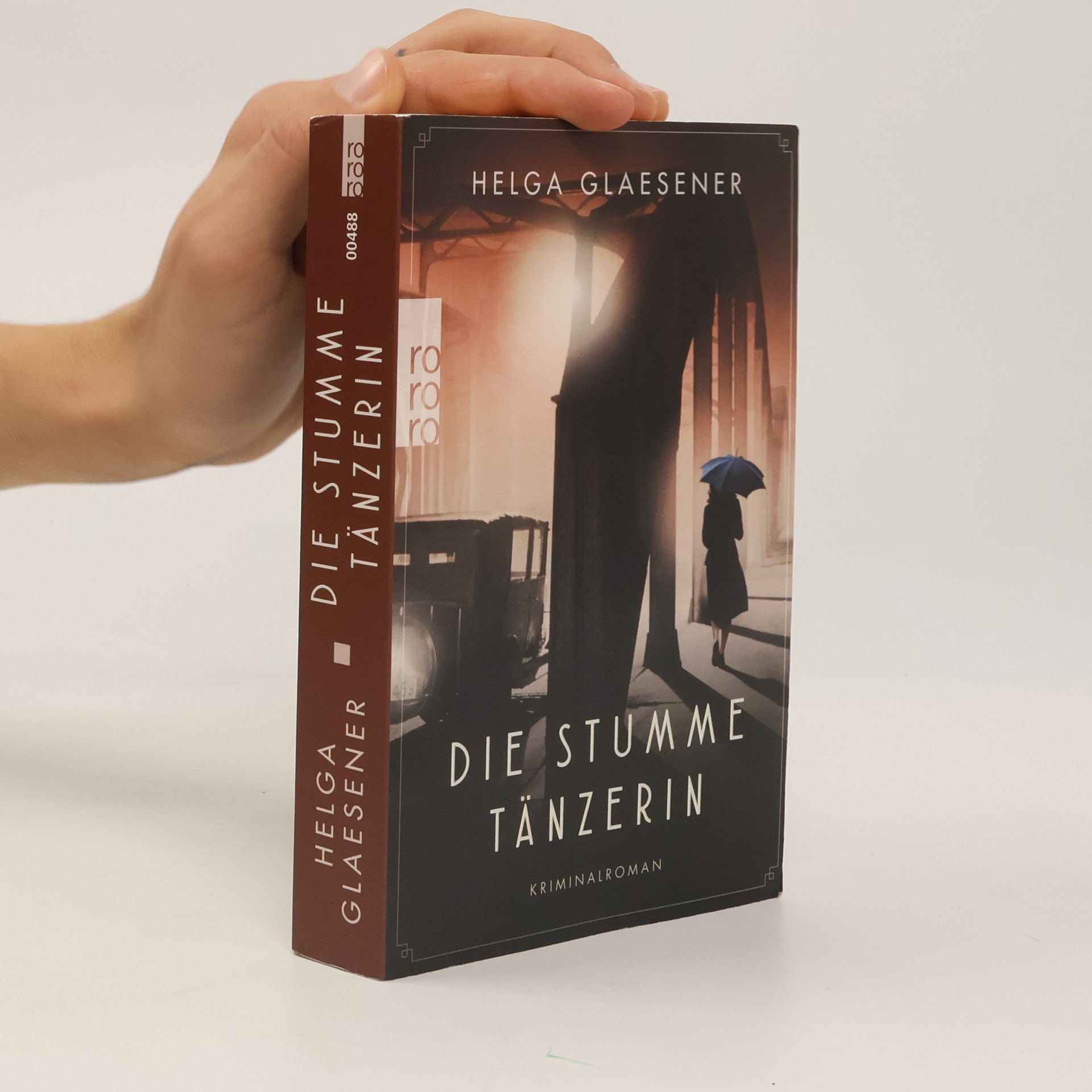 Die stumme Tänzerin