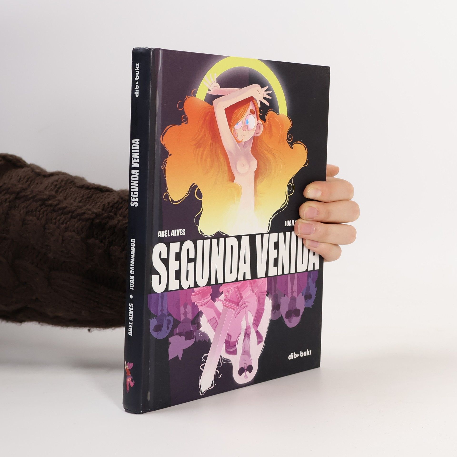 Abel Alves Segunda Venida