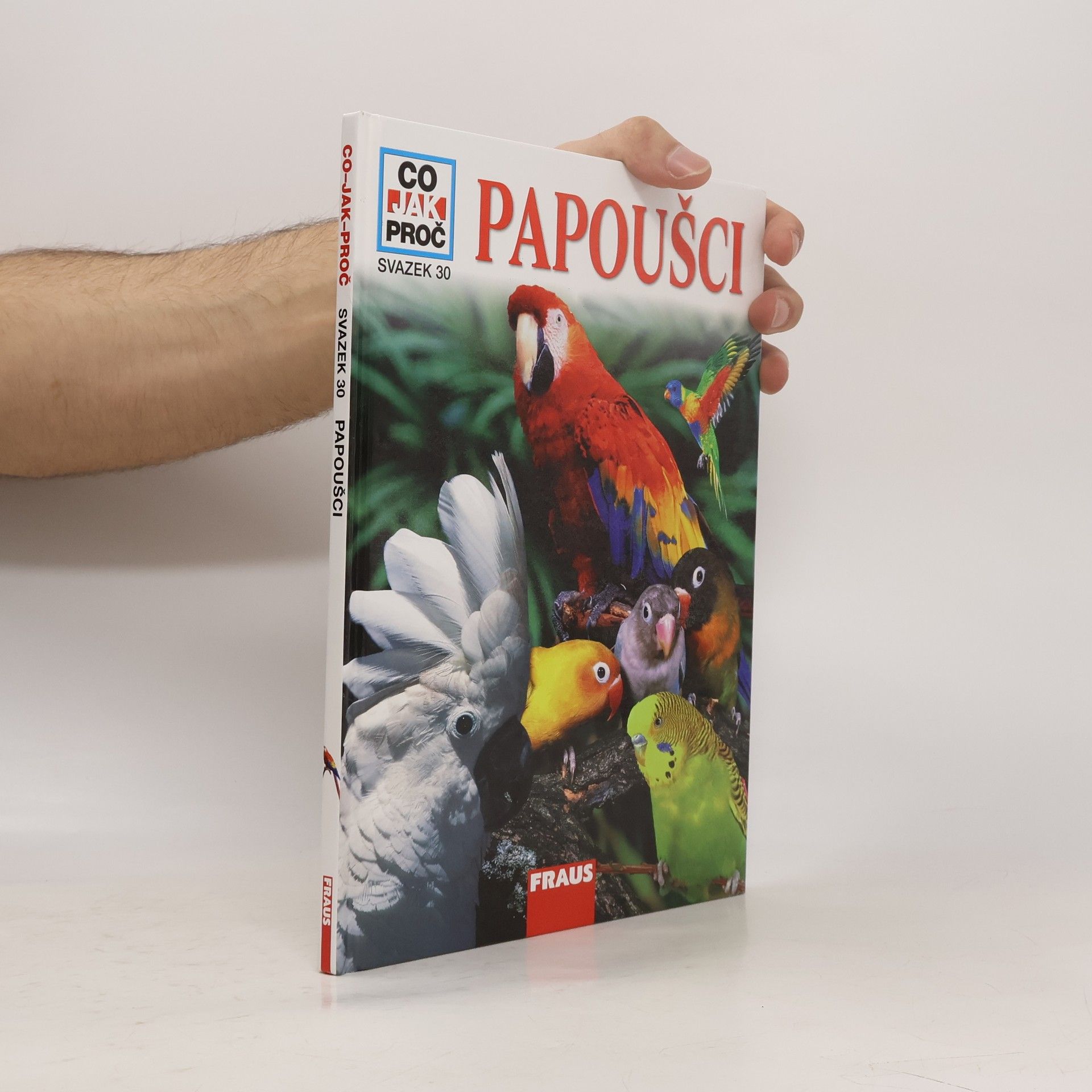 Petra Deimer-Schütte Papoušci