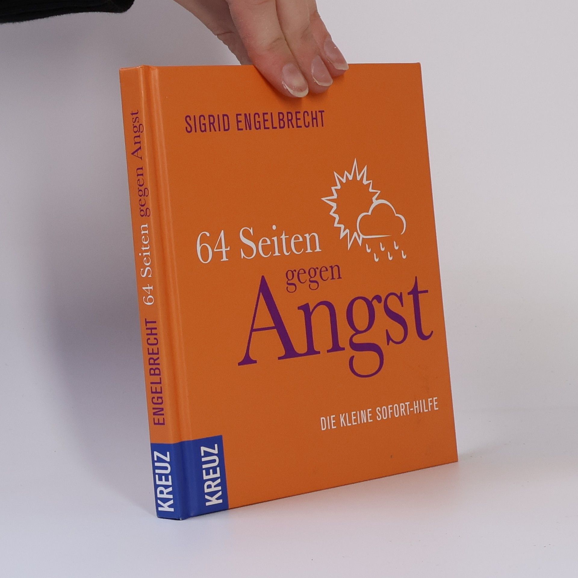 Sigrid Engelbrecht 64 Seiten gegen Angst