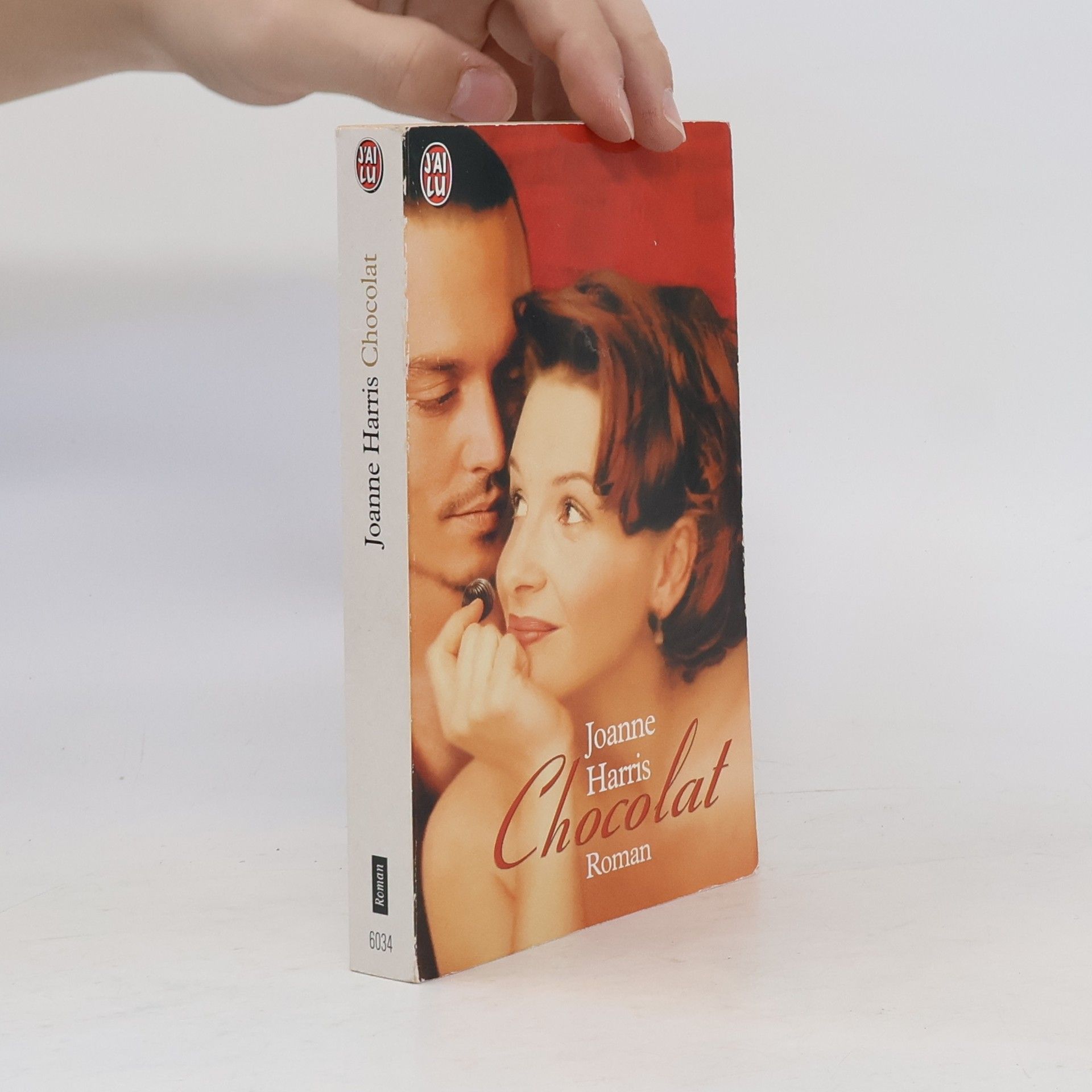 Joanne Harris Chocolat