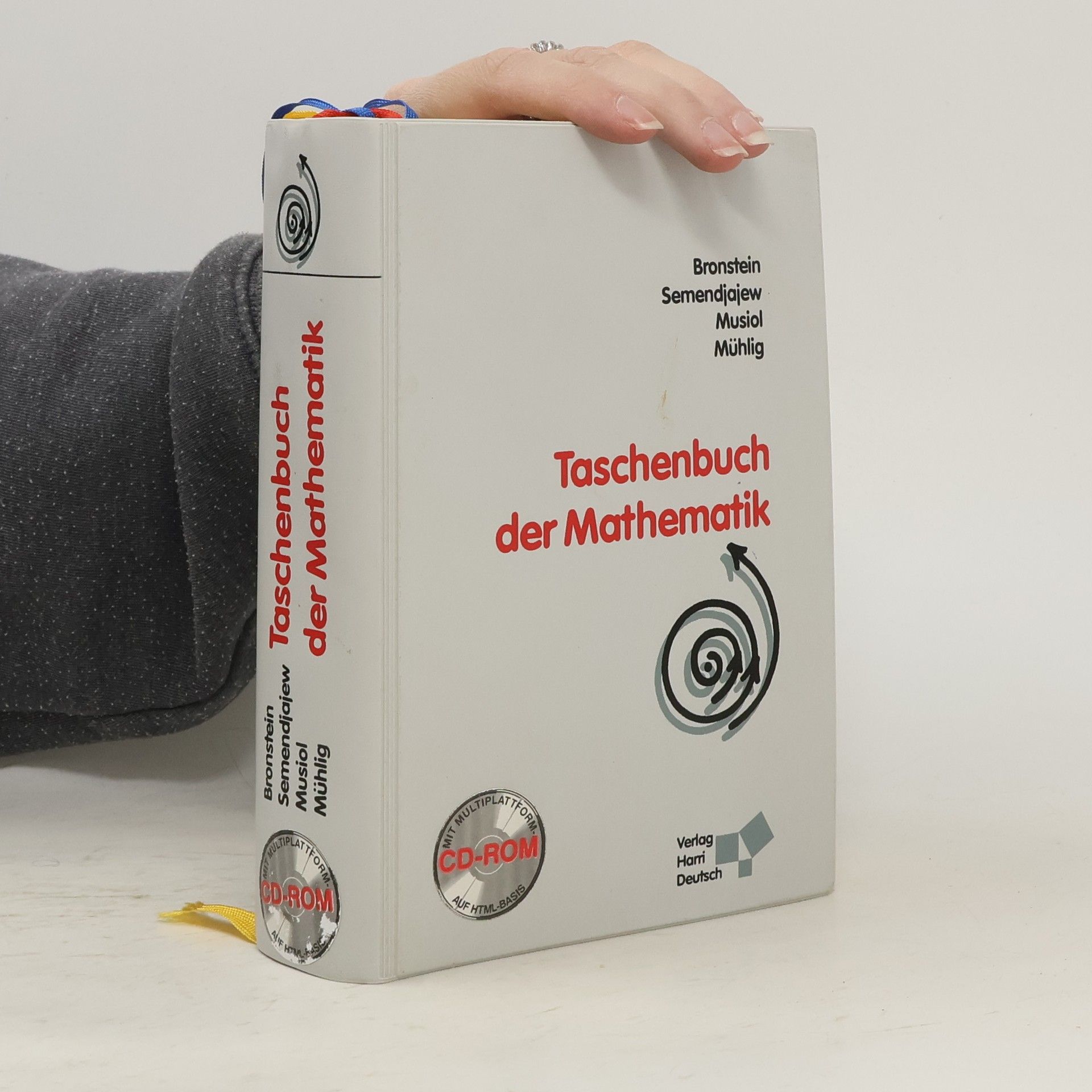 Taschenbuch der Mathematik