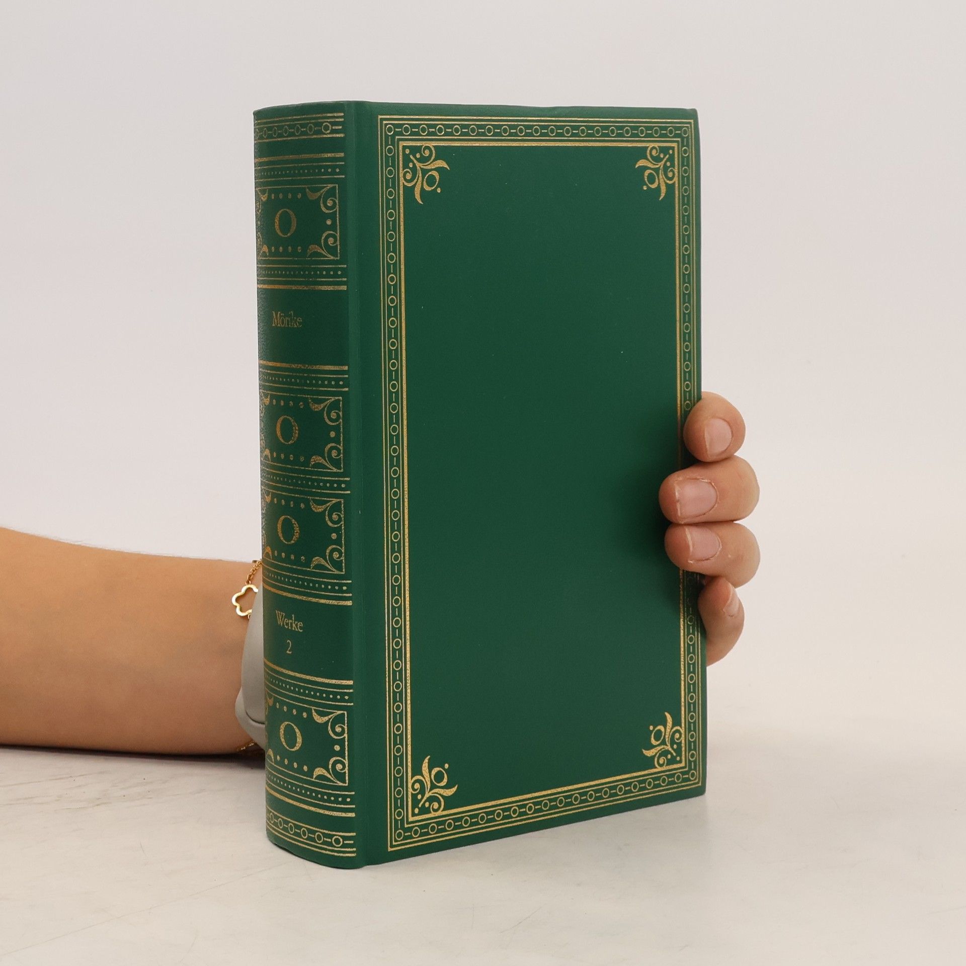 Eduard Mörike Werke 2