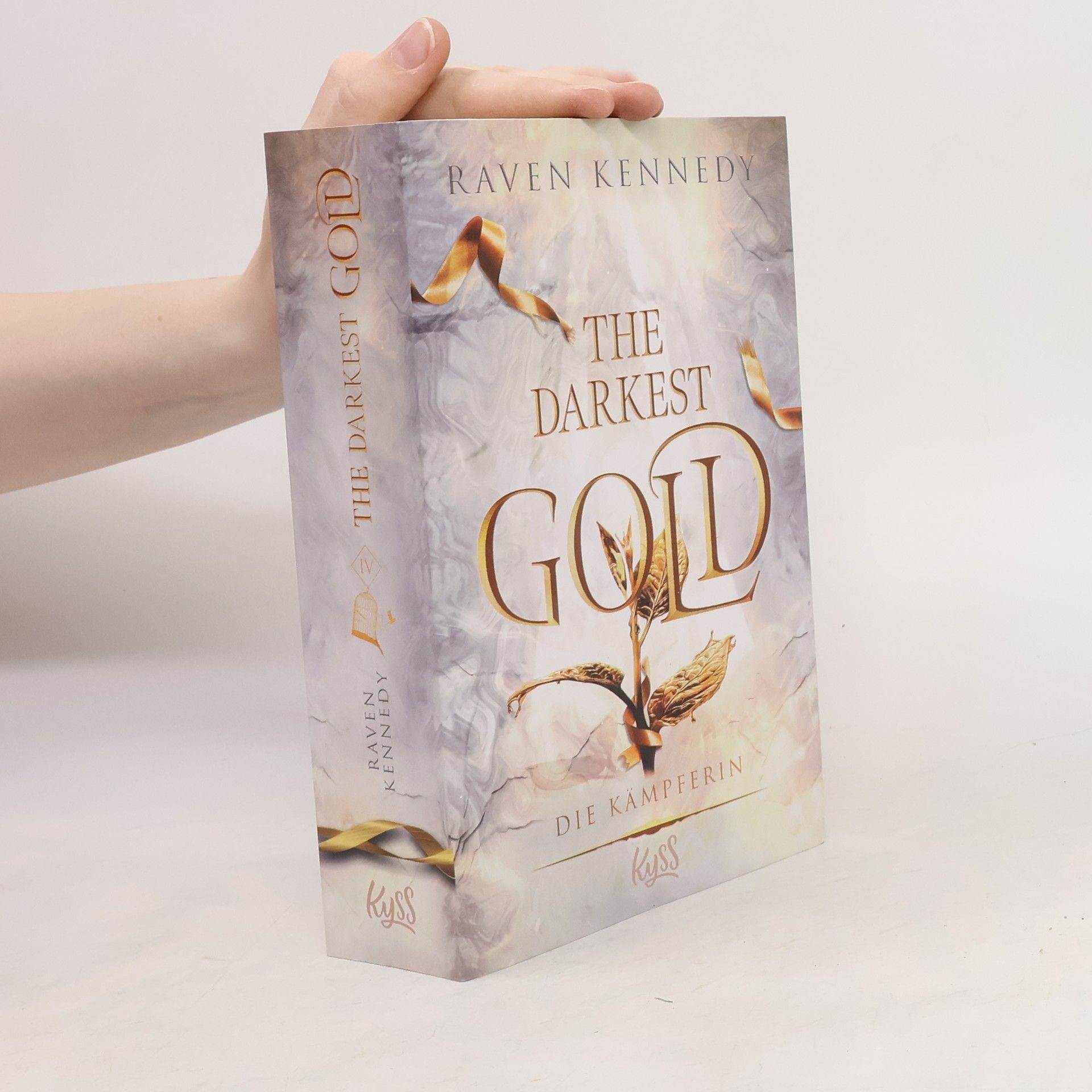 Raven Kennedy The Darkest Gold – Die Kämpferin