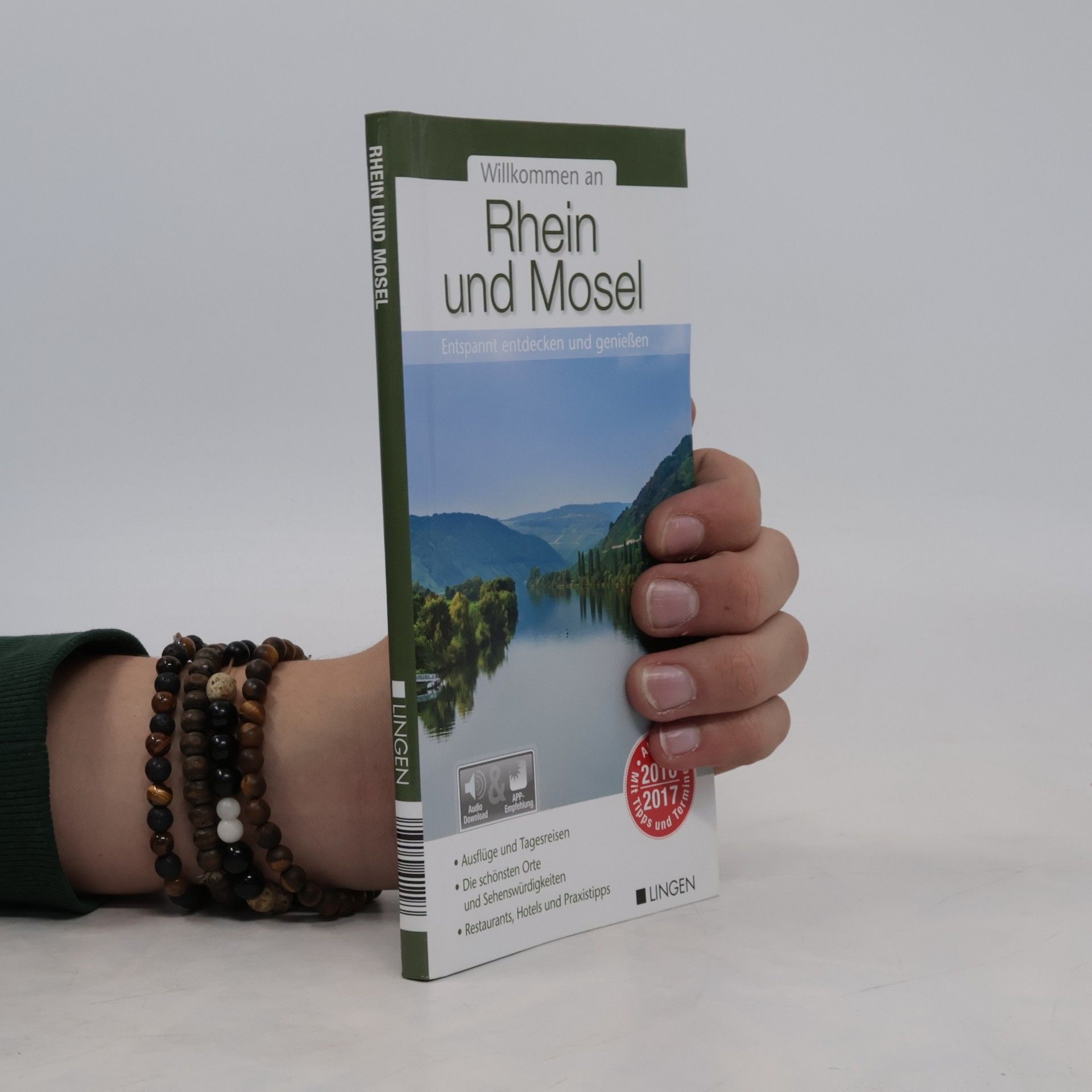 Collectif d'auteurs Willkommen an Rhein und Mosel