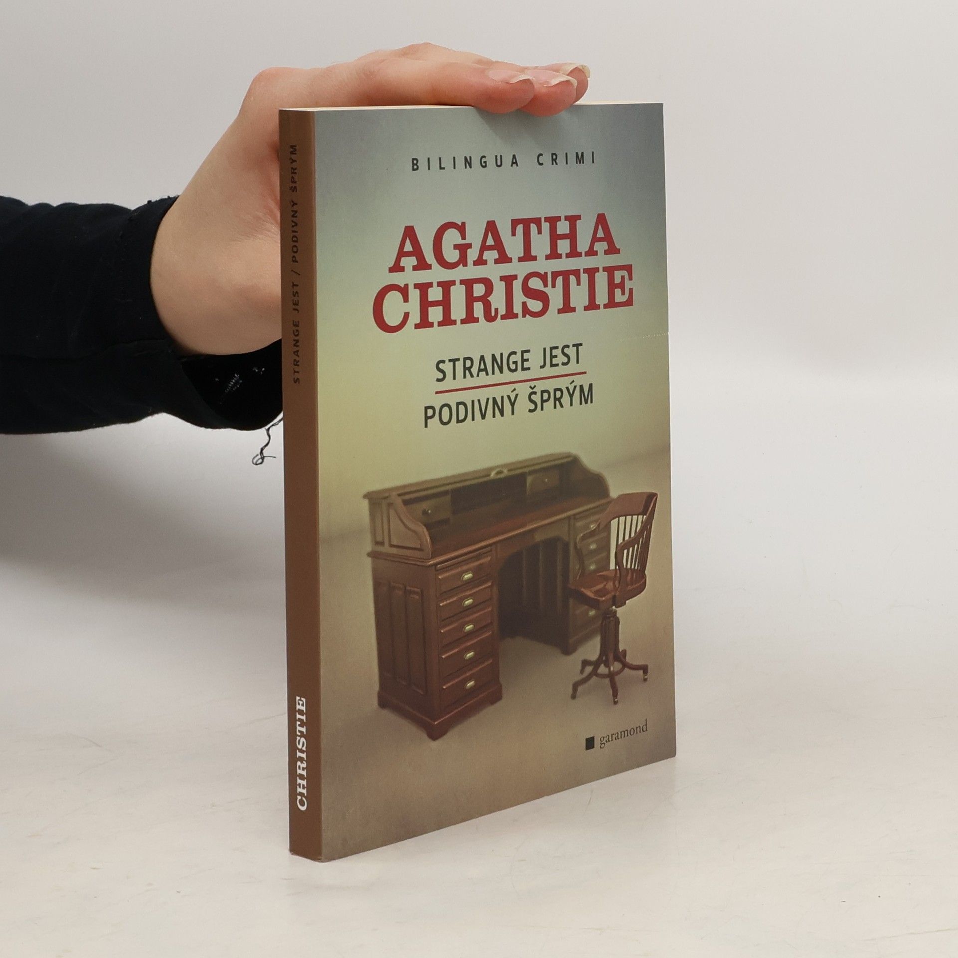 Strange jest. Podivný šprým