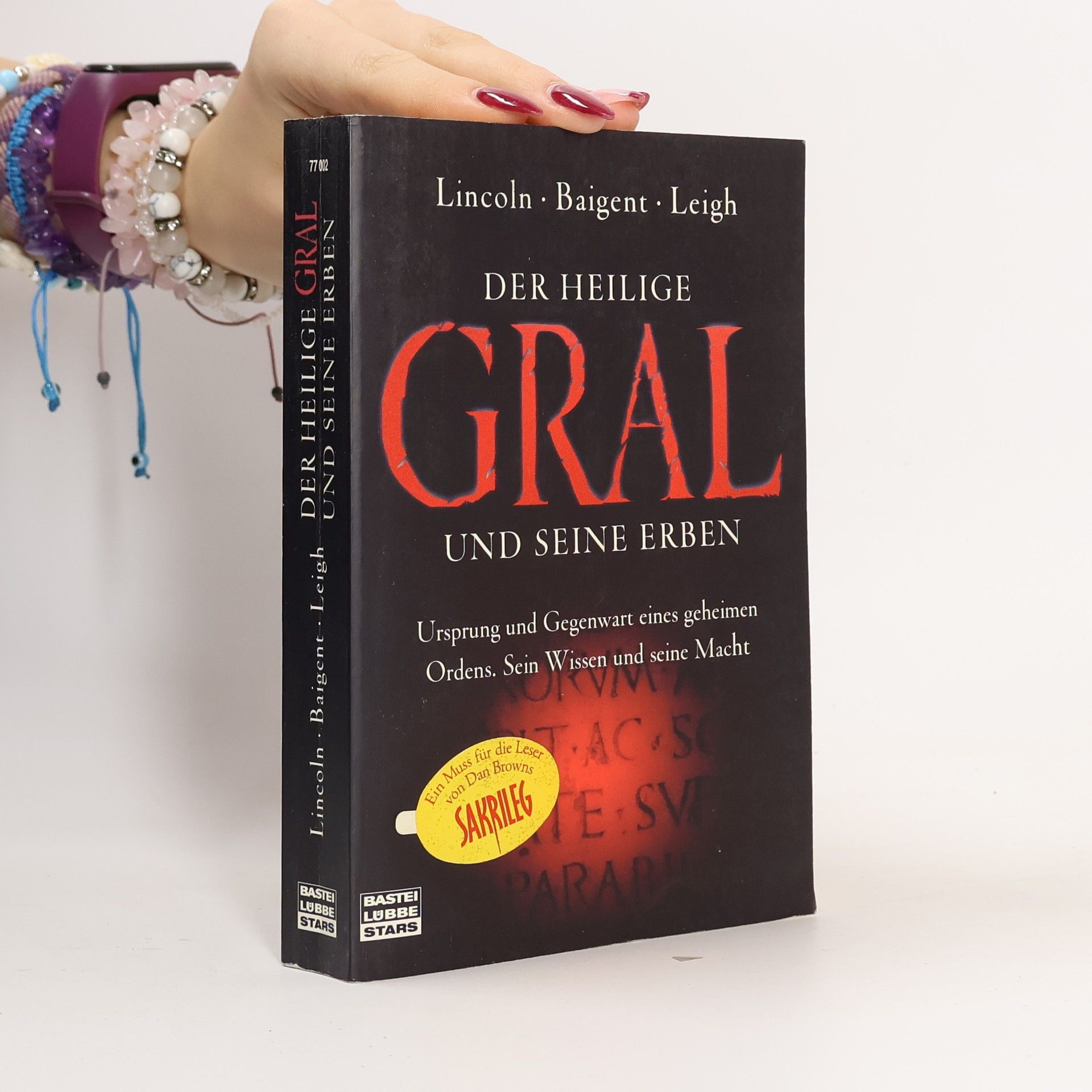 Henry Lincoln Der Heilige Gral und seine Erben