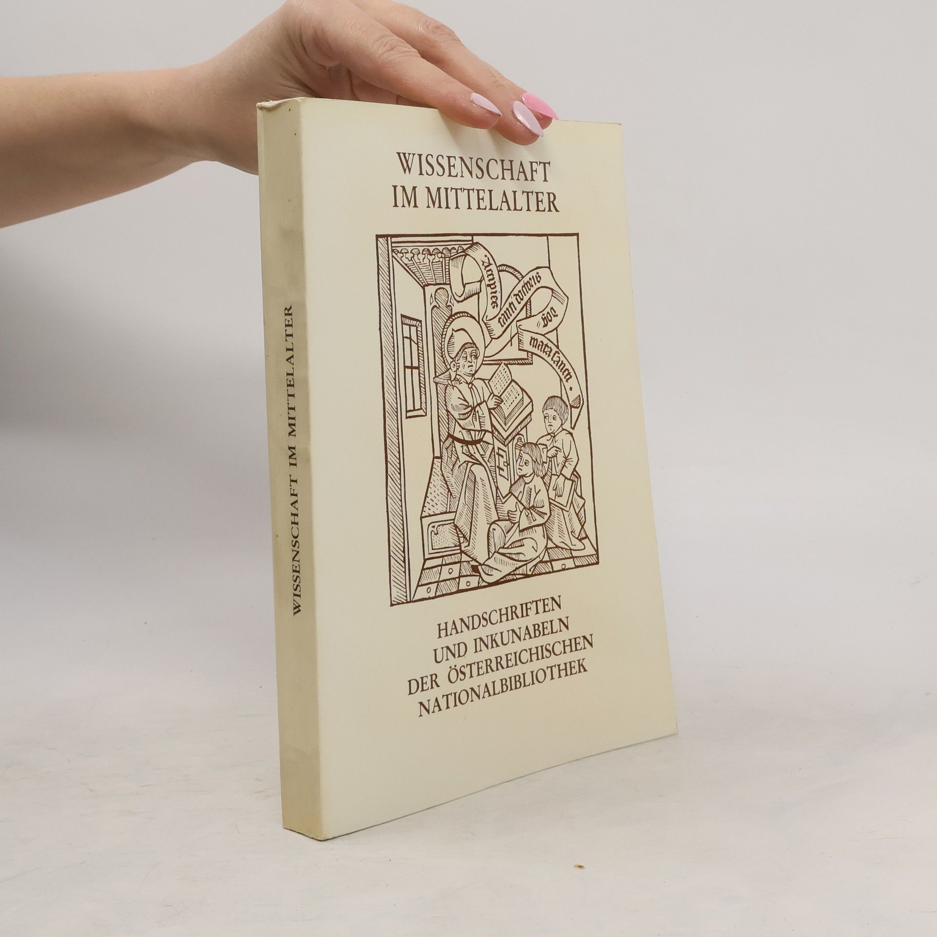 Autorenkollektiv Wissenschaft im Mittelalter