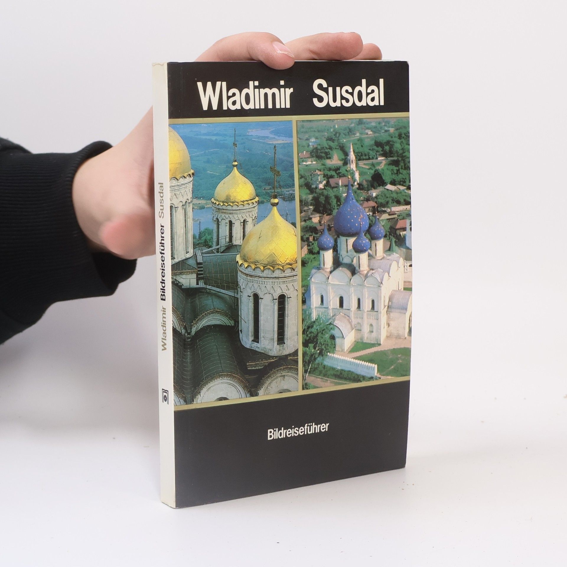 Tamara Laps ina Wladimir, Susdal