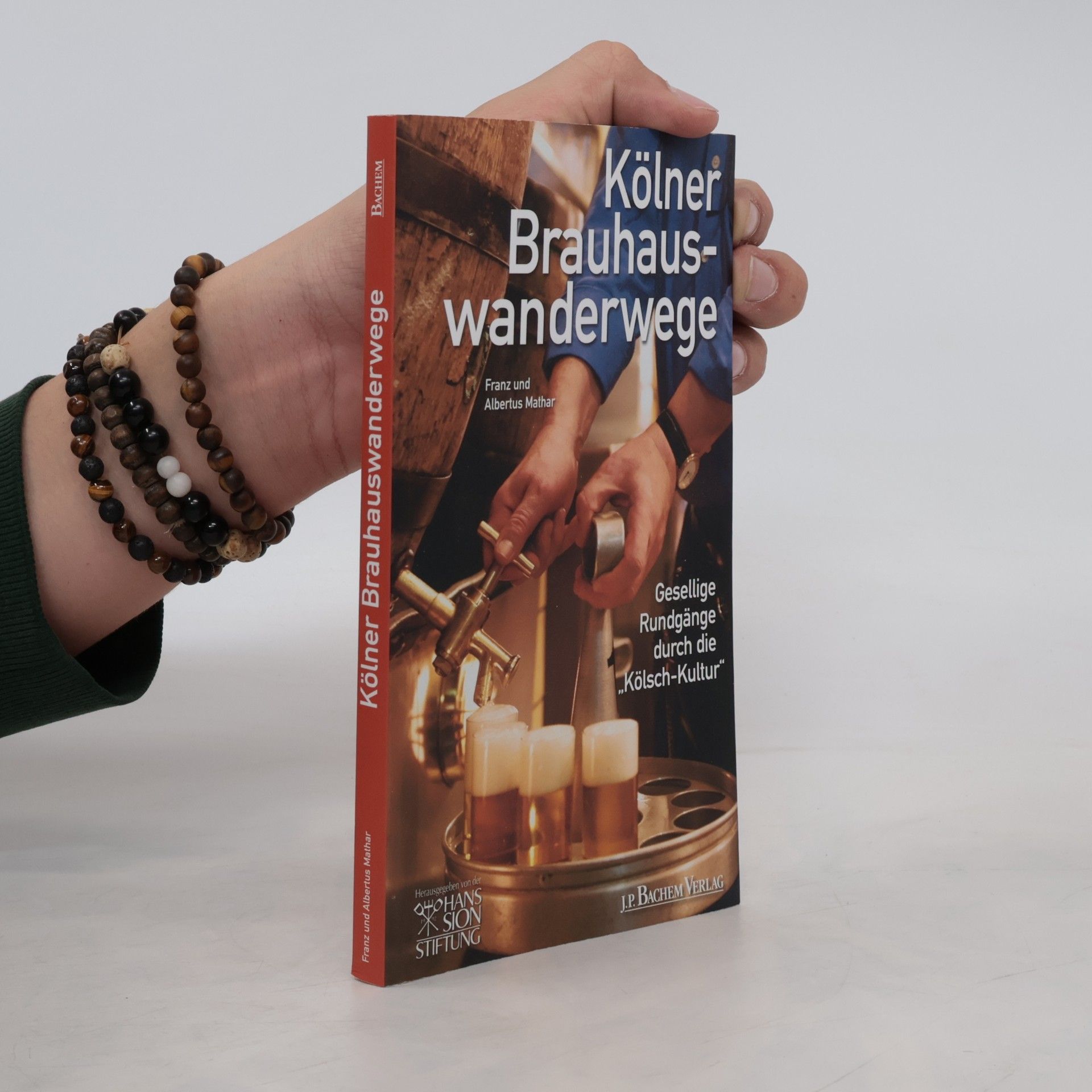 Kölner Brauhauswanderwege