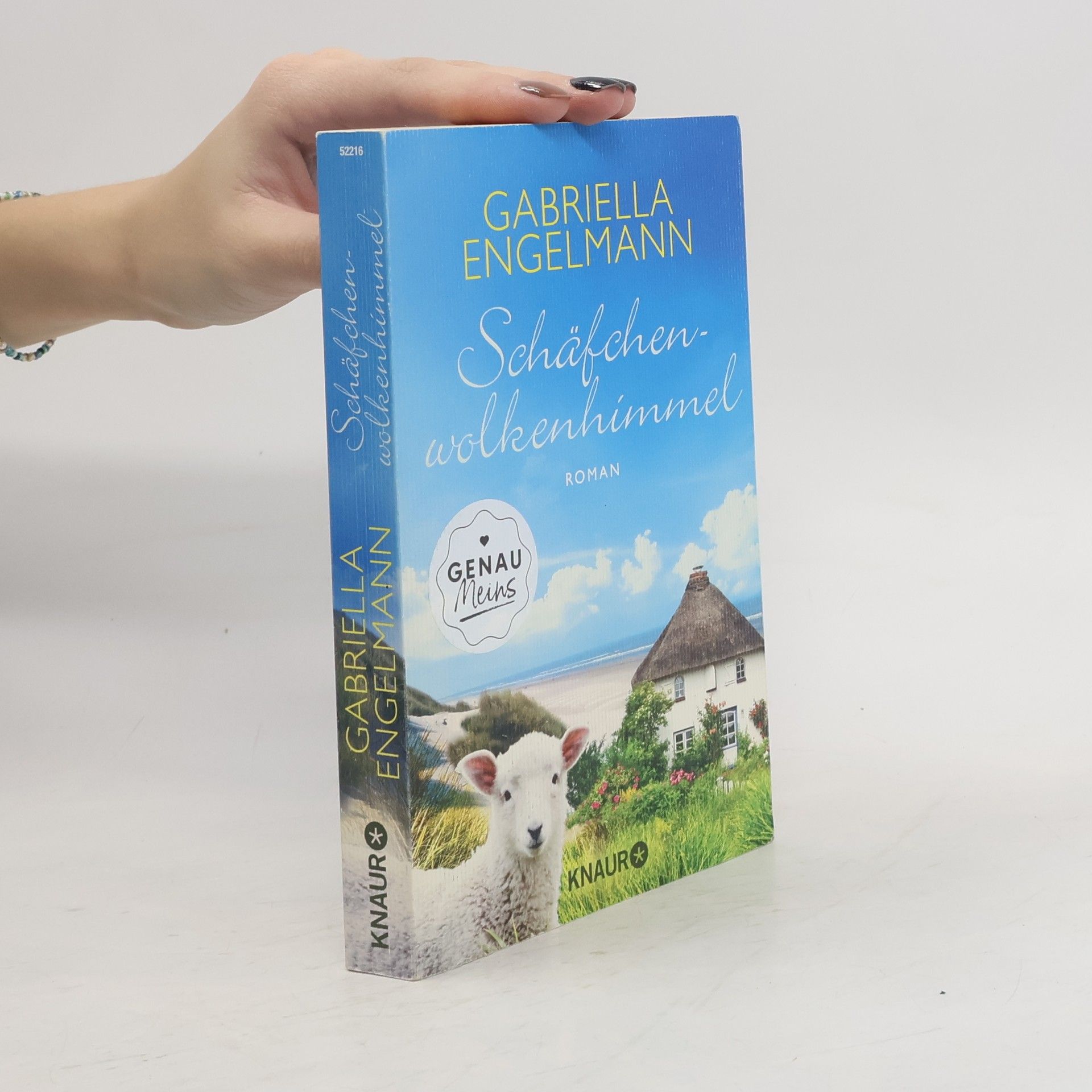 Schäfchenwolkenhimmel