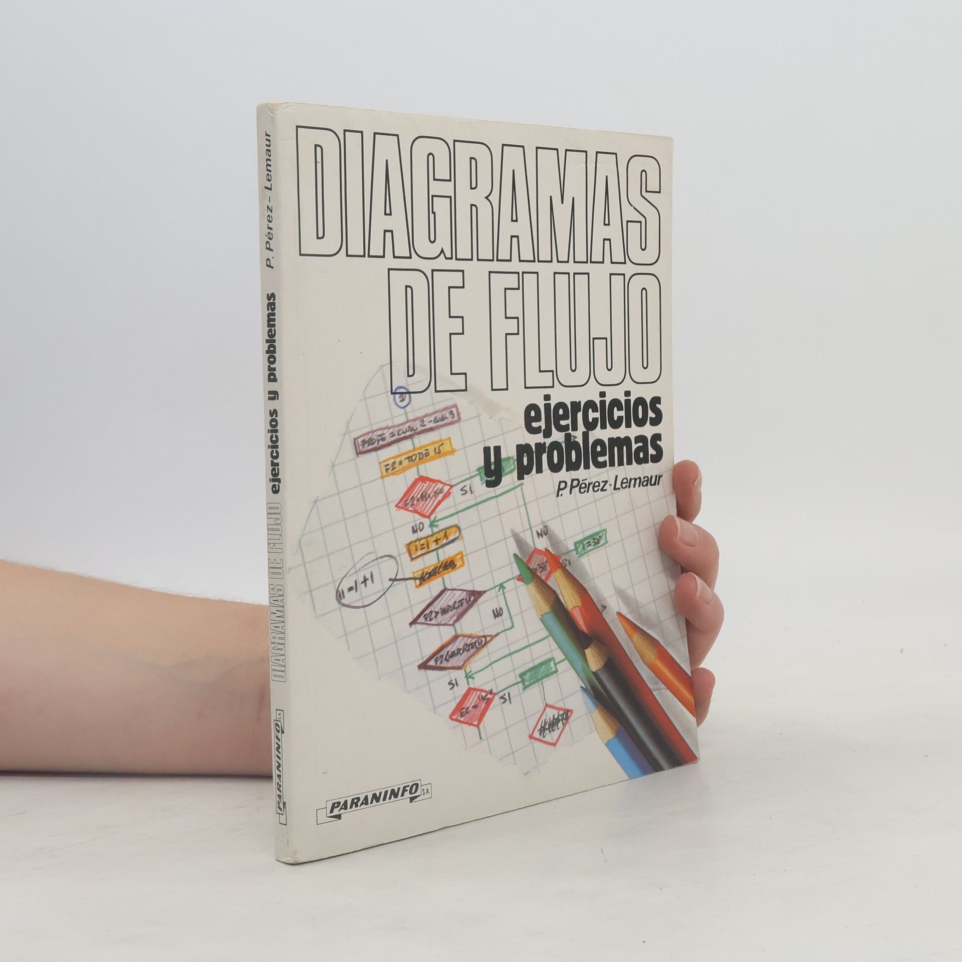 Paloma Pérez-Lemaur Diagramas de flujo