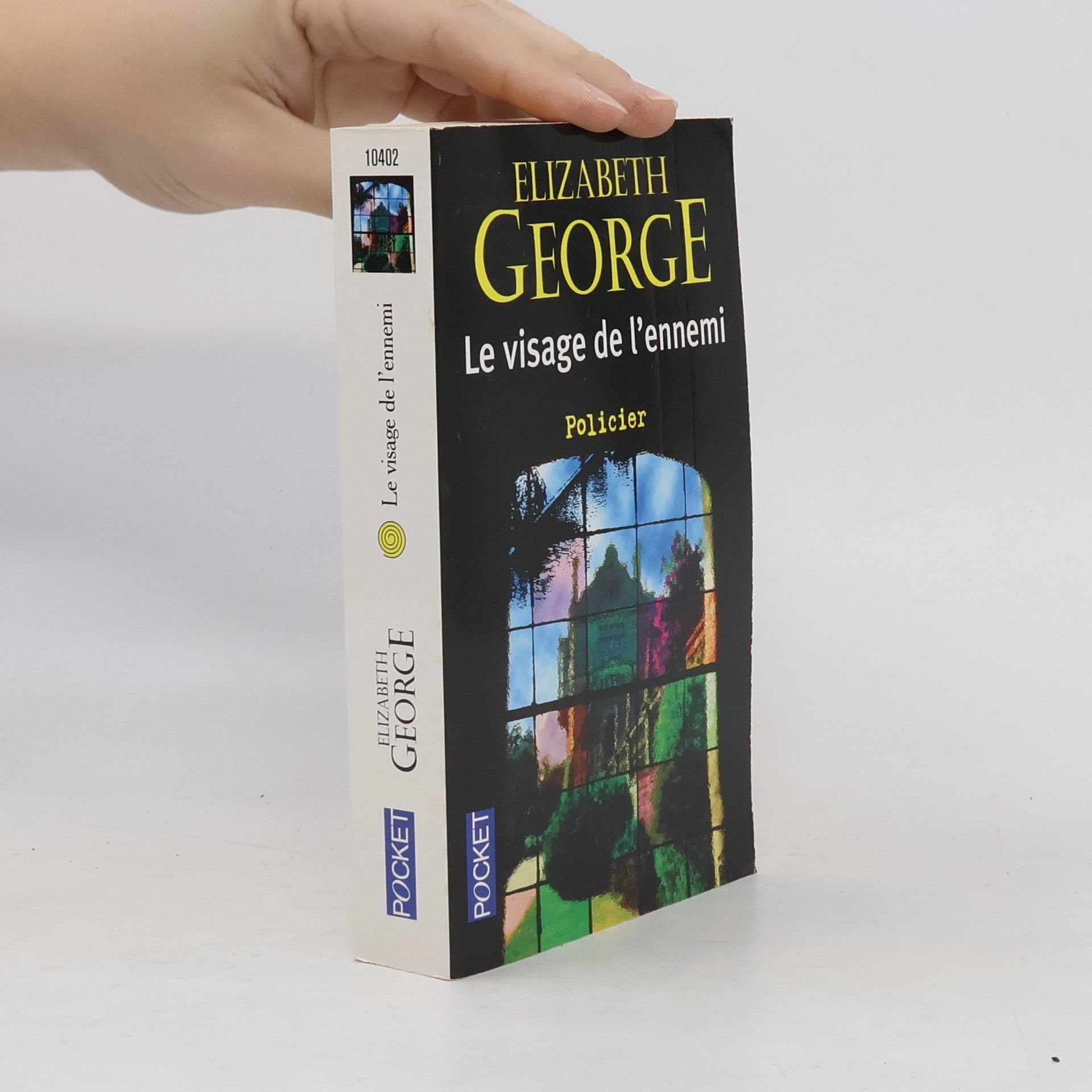 Elizabeth George Le visage de l'ennemi
