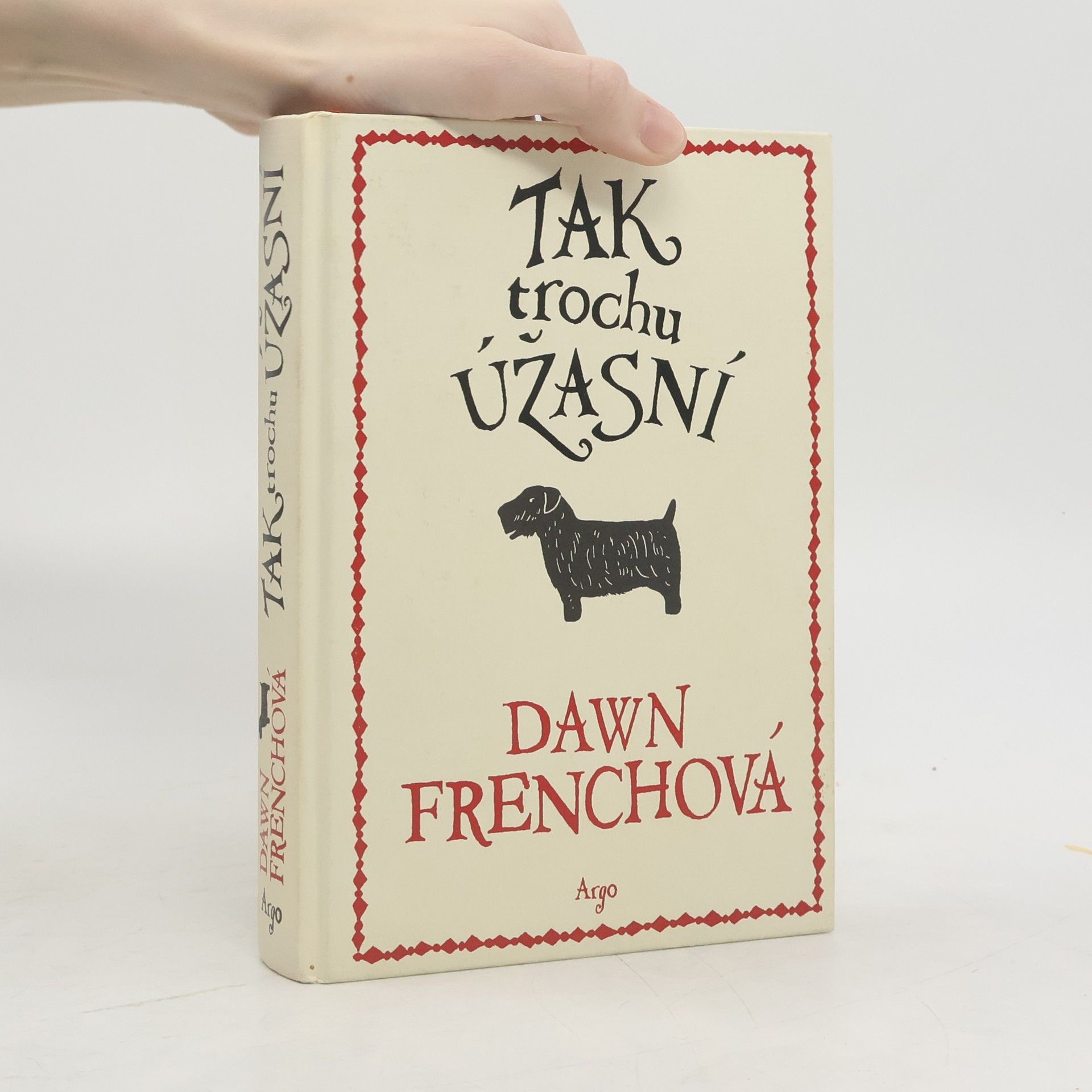 Dawn French Tak trochu úžasní
