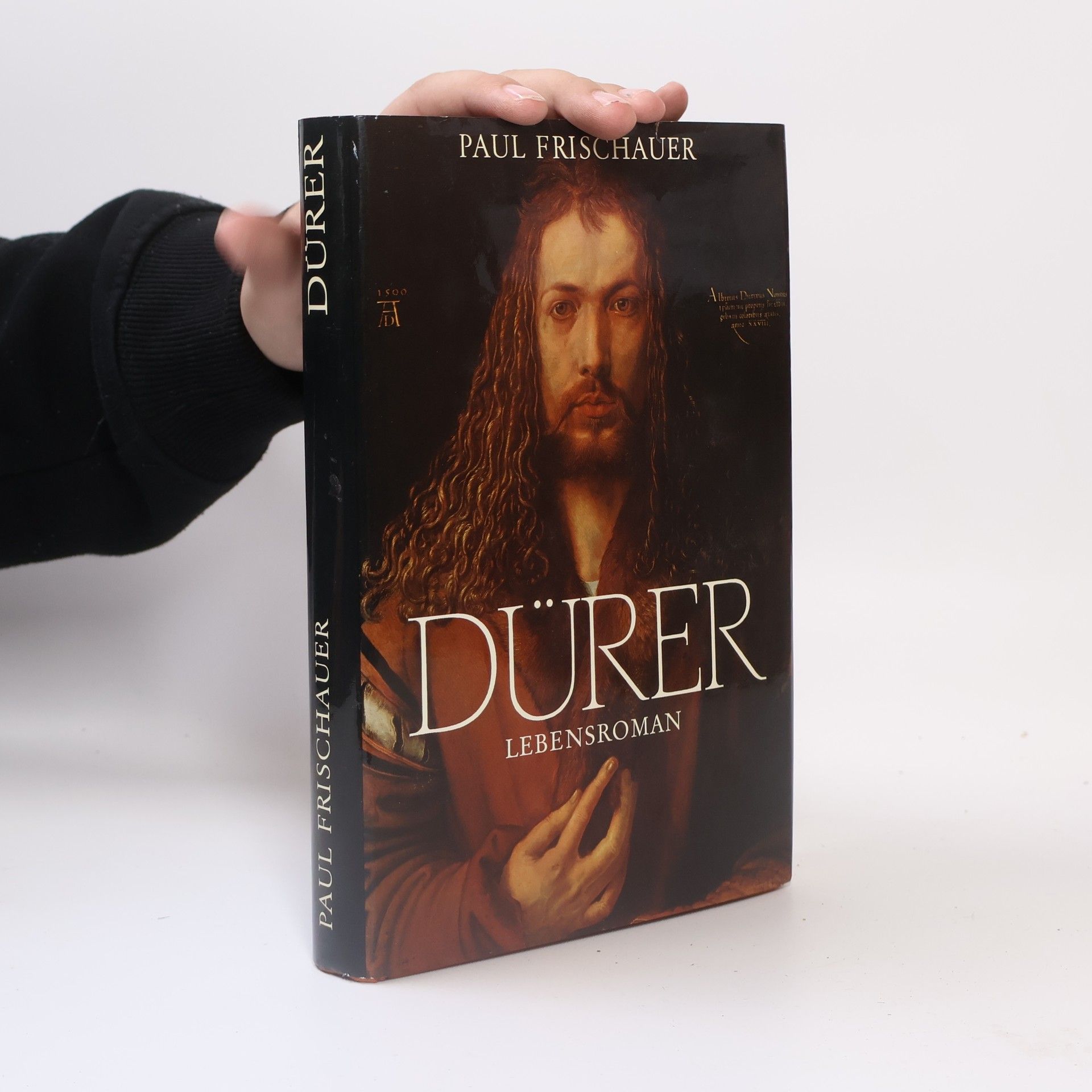 Paul Frischauer Dürer