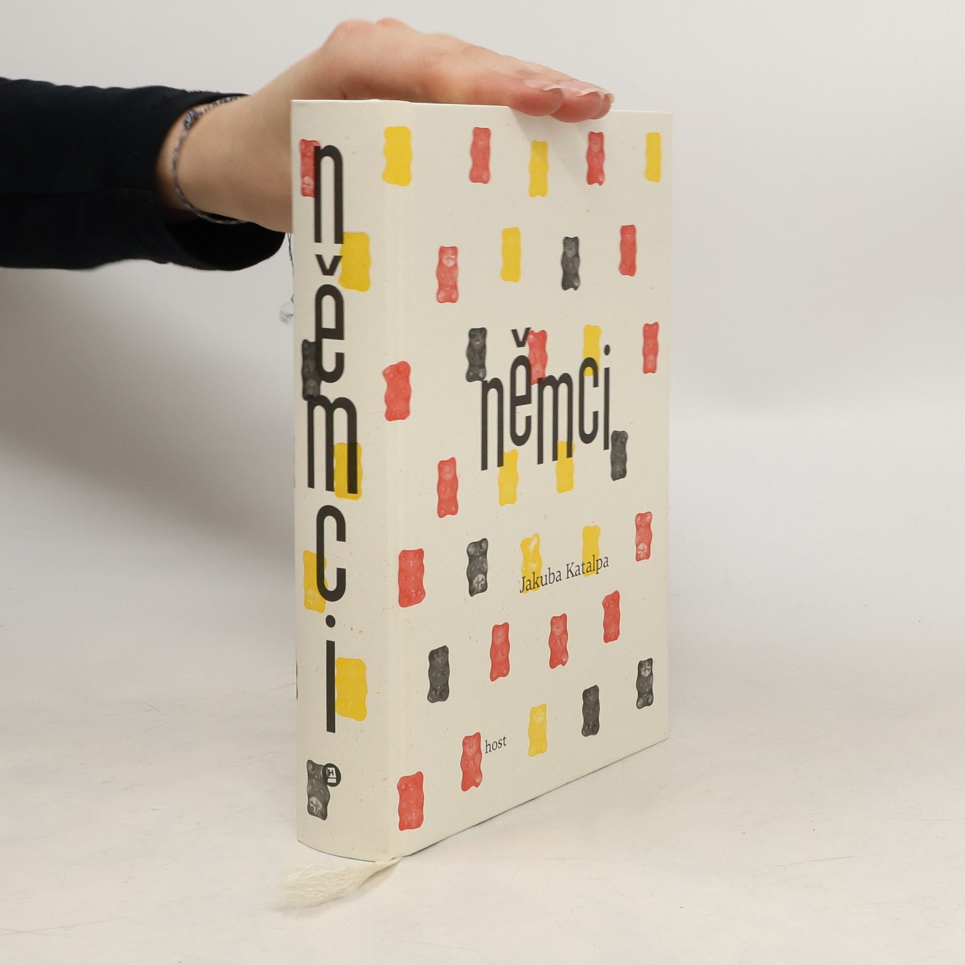 Jakuba Katalpa Němci