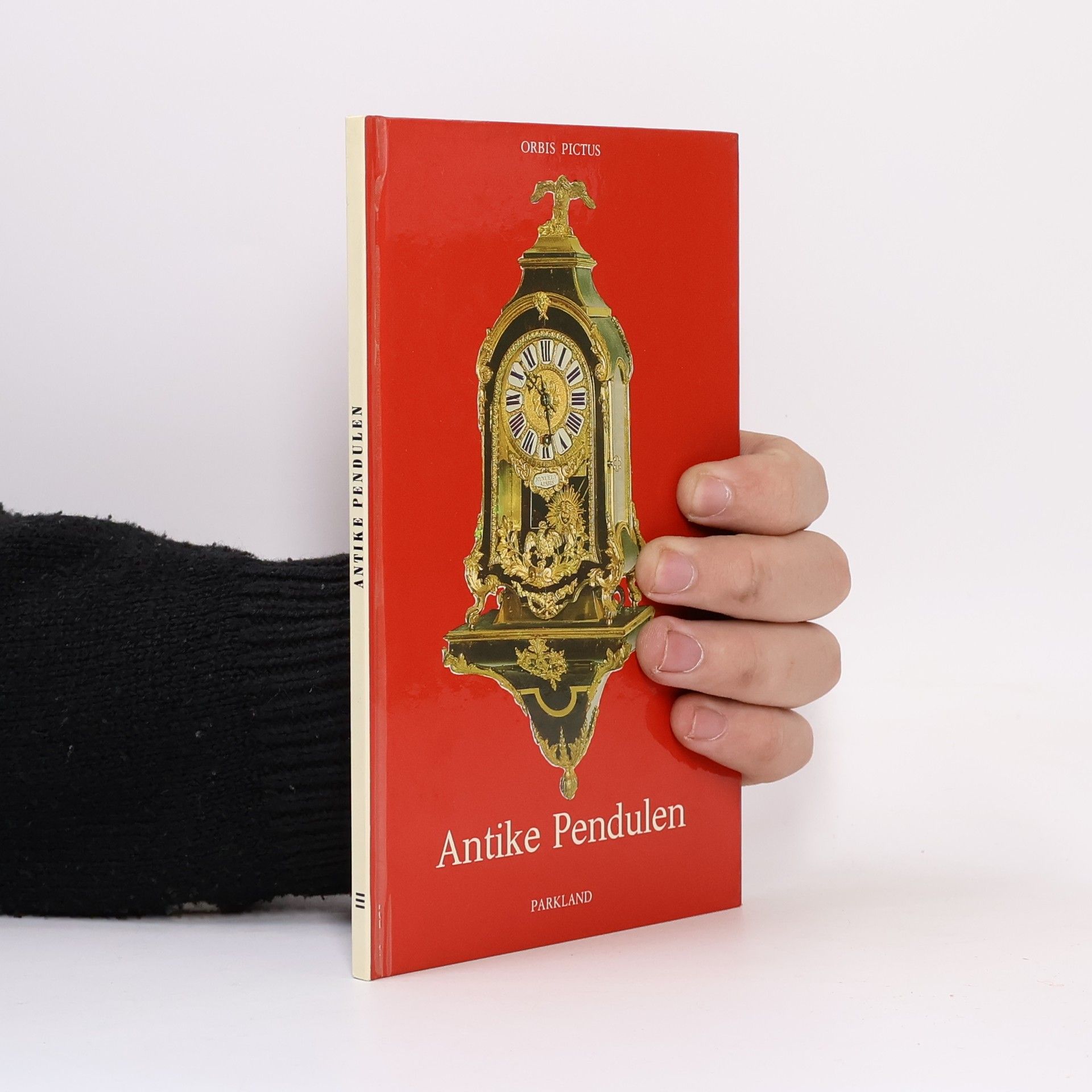 Josef Otto Scherer Antike Pendulen