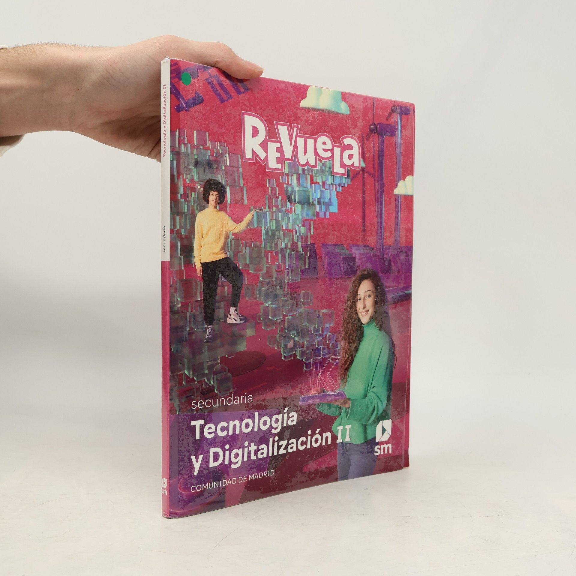 Collectif d'auteurs Tecnología y Digitalización II