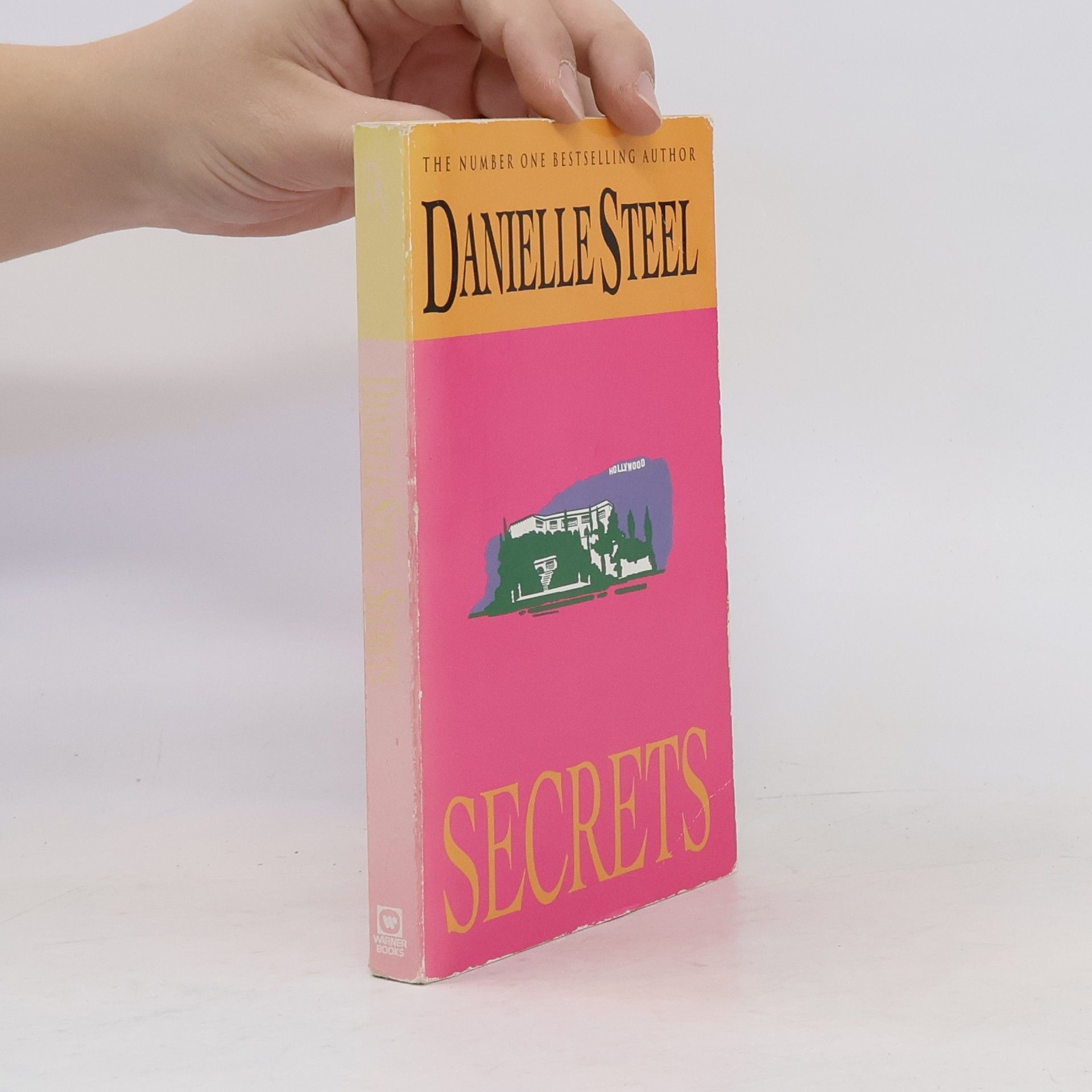 Danielle Steel Secrets