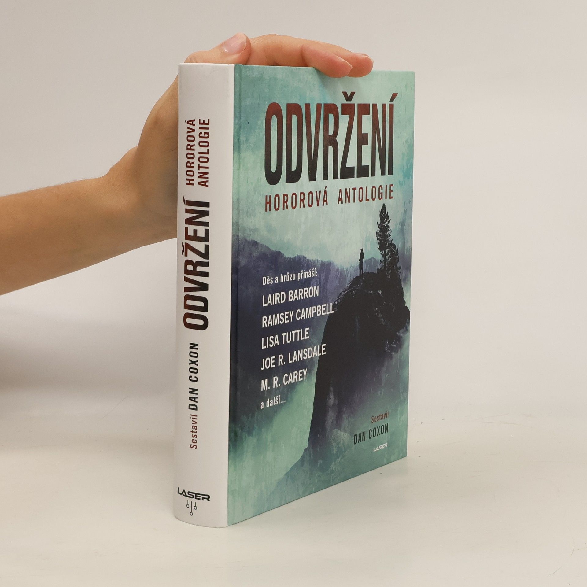 Various authors Odvržení: Hororová antologie