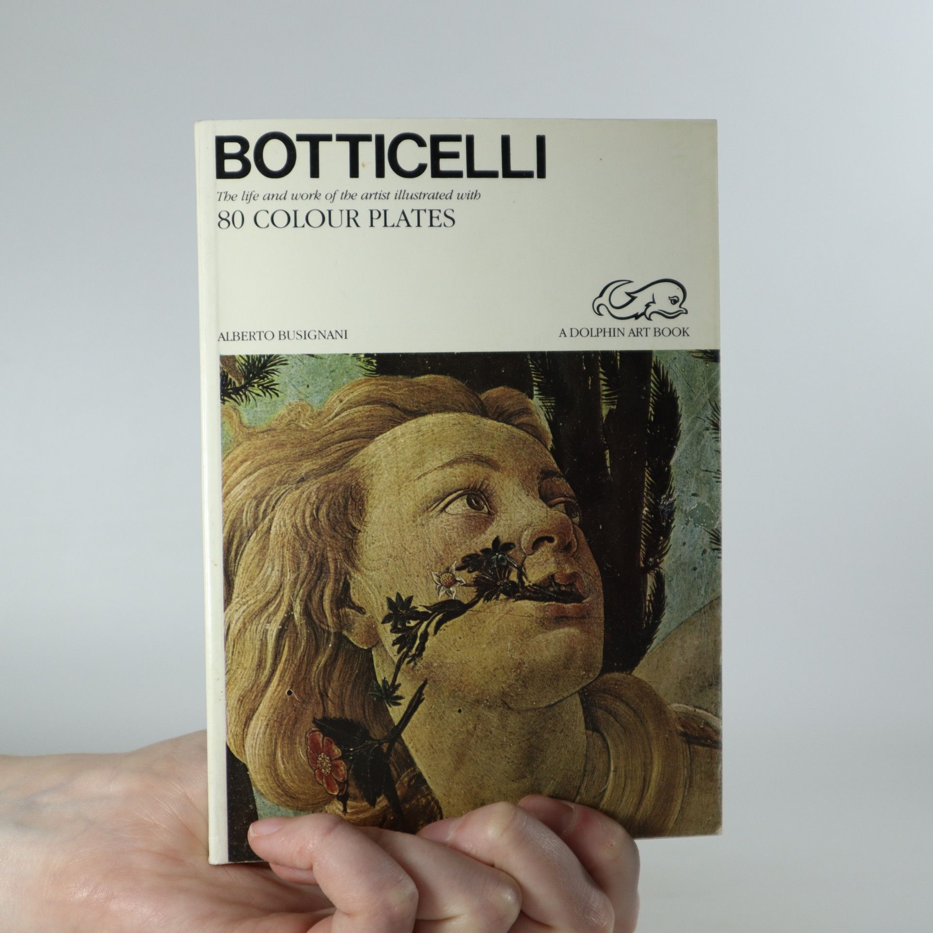 Alberto Bugsignani Botticelli
