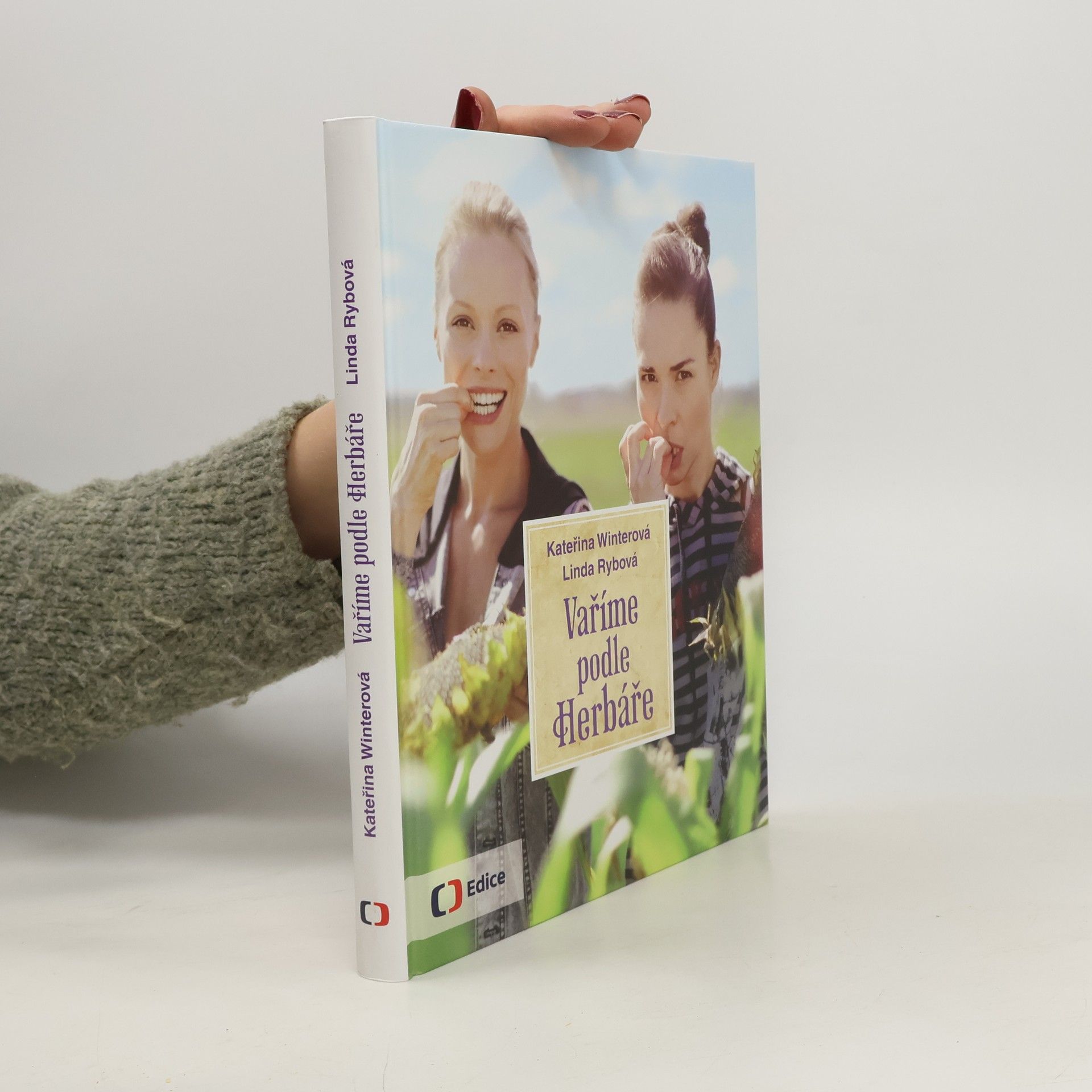 Vaříme podle Herbáře