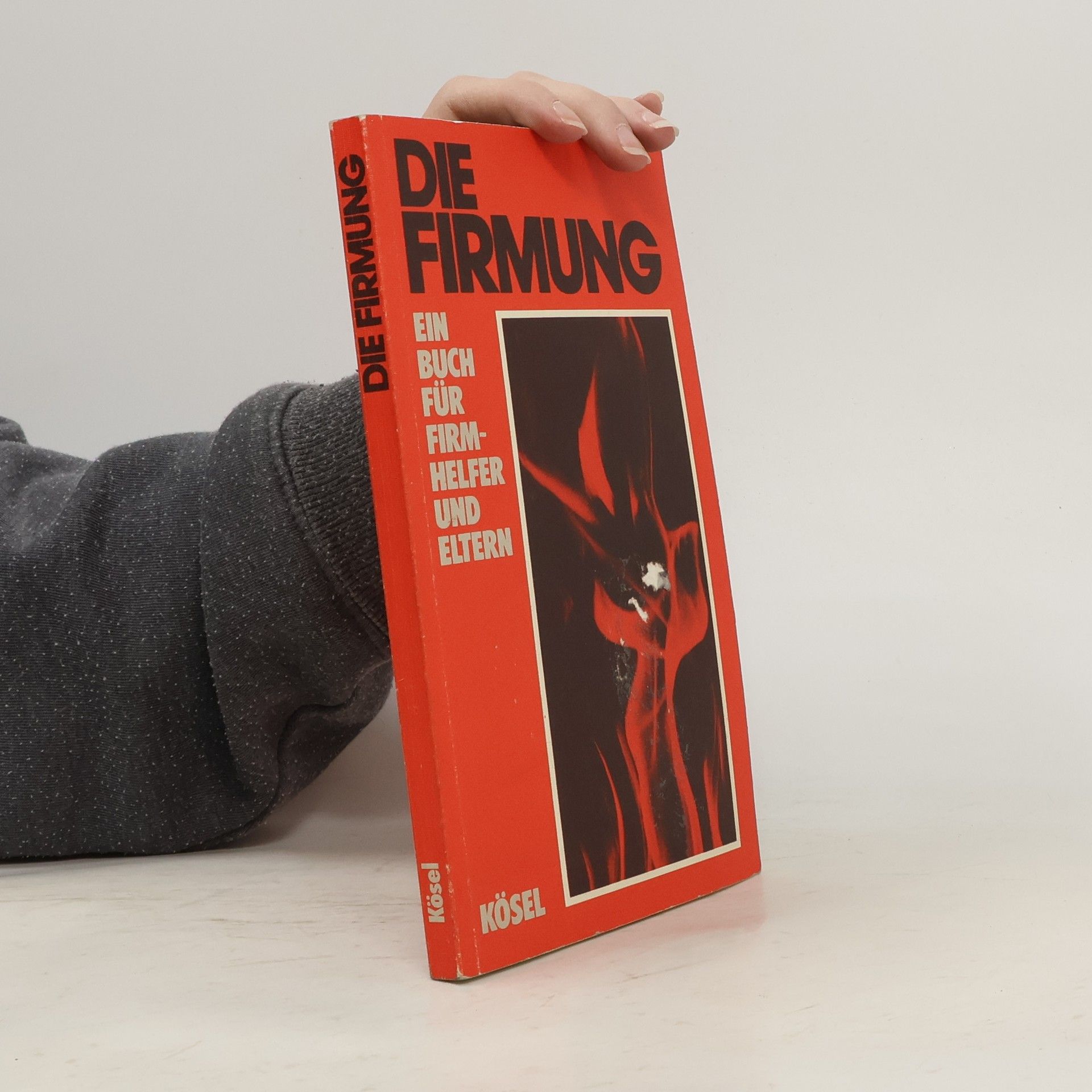 Rudi Ott Die Firmung