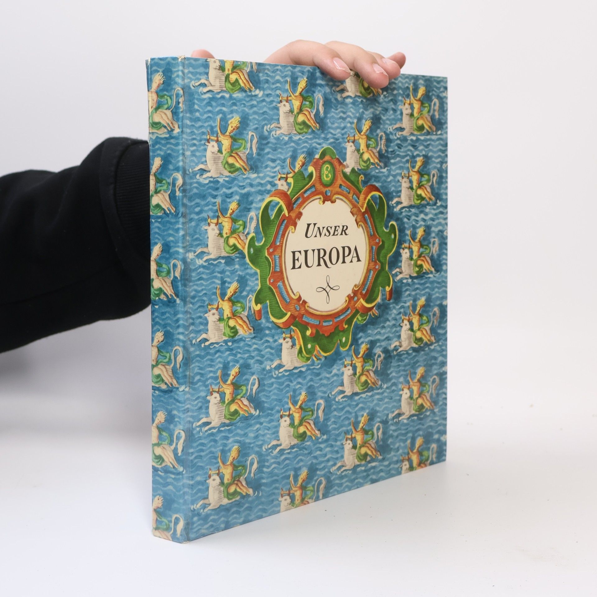 Collectif d'auteurs Unser Europa