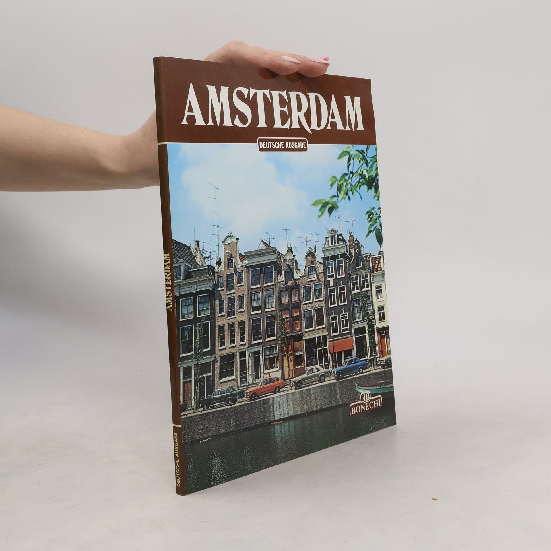 Kolektív autorov Amsterdam