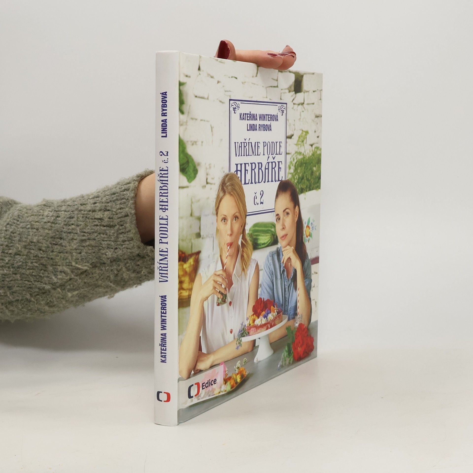 Kateřina Winterová Vaříme podle Herbáře č. 2