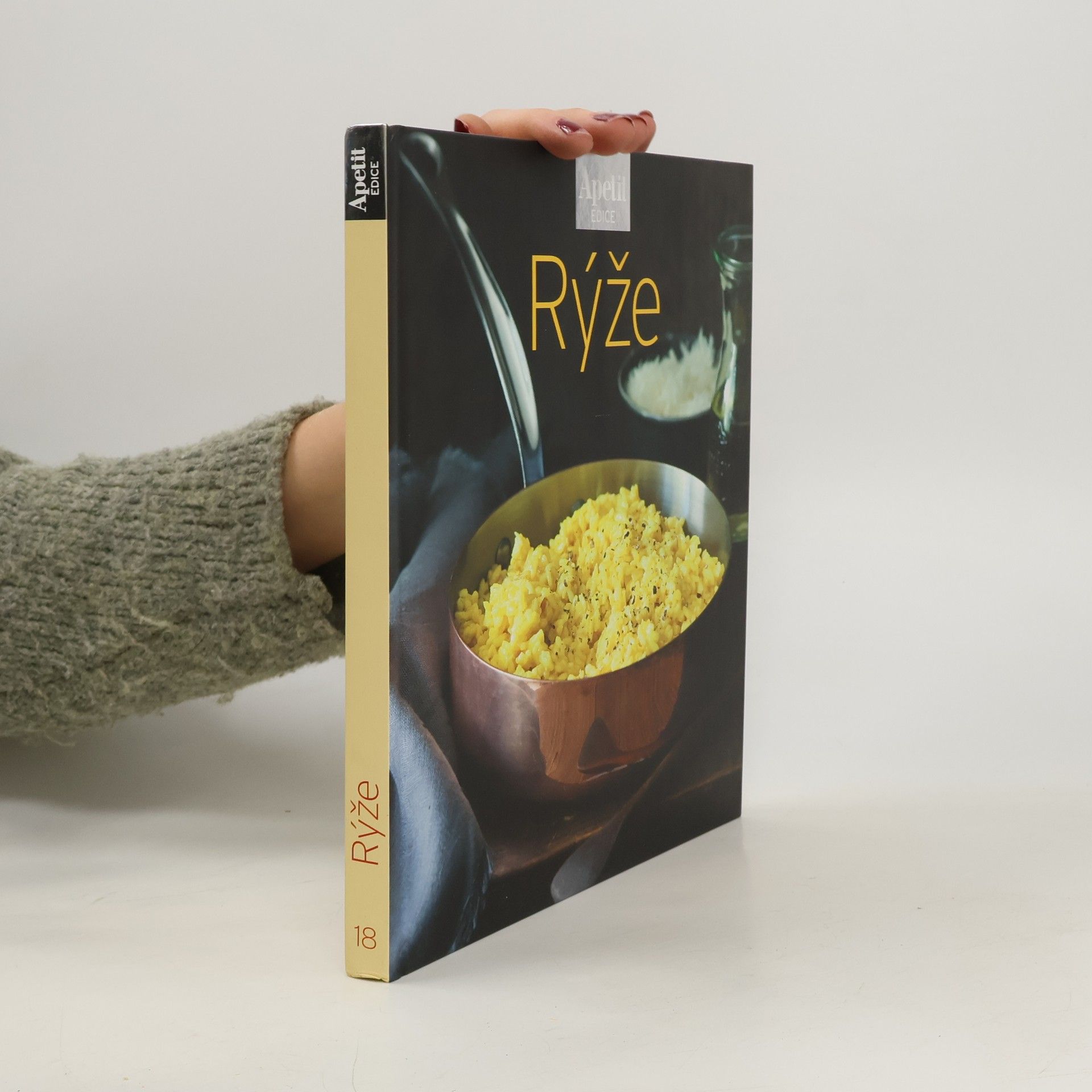 Alena Hrbková Rýže