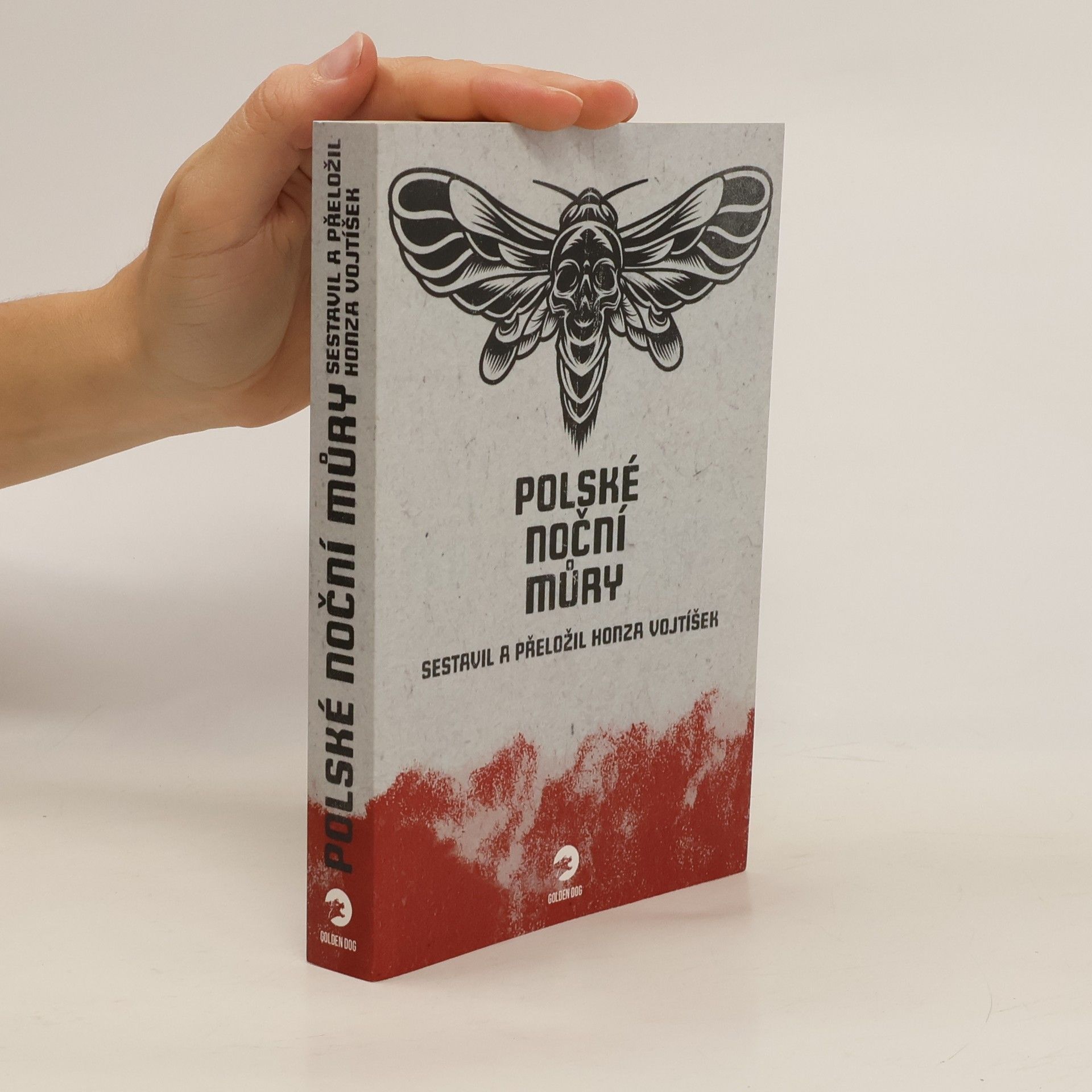 Honza Vojtíšek Polské noční můry