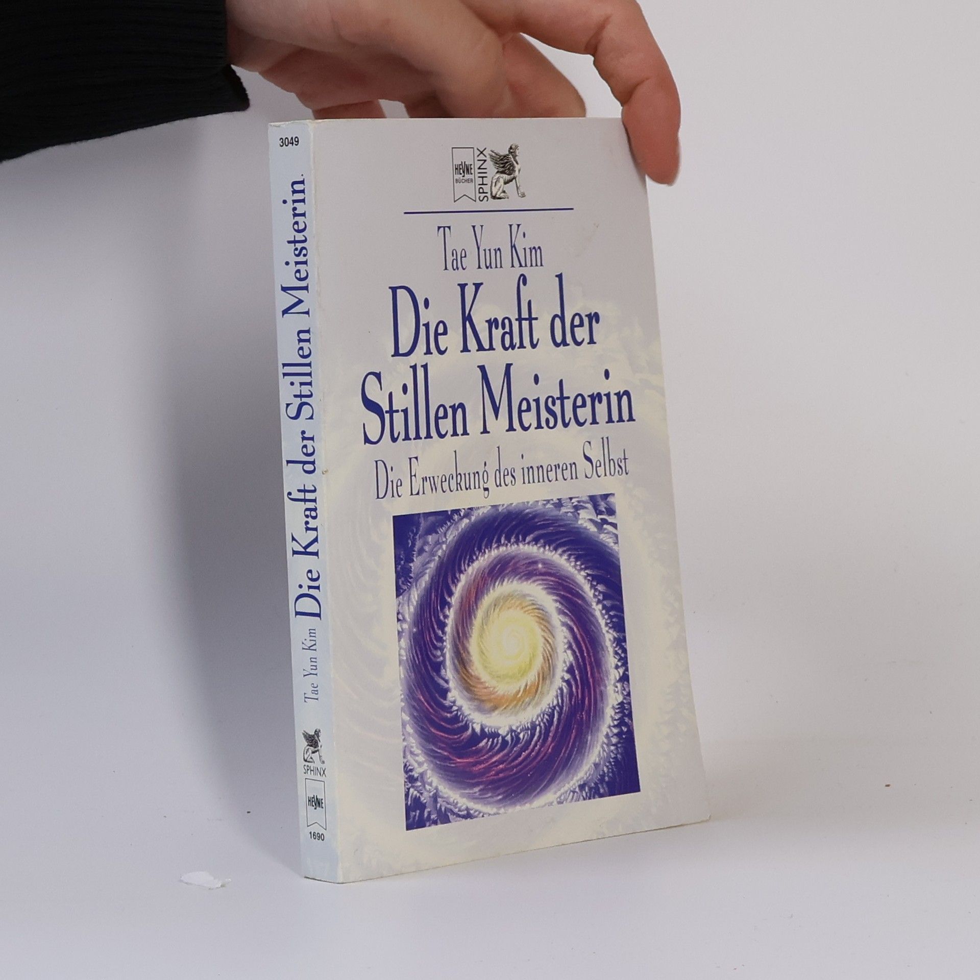 Die Kraft der stillen Meisterin