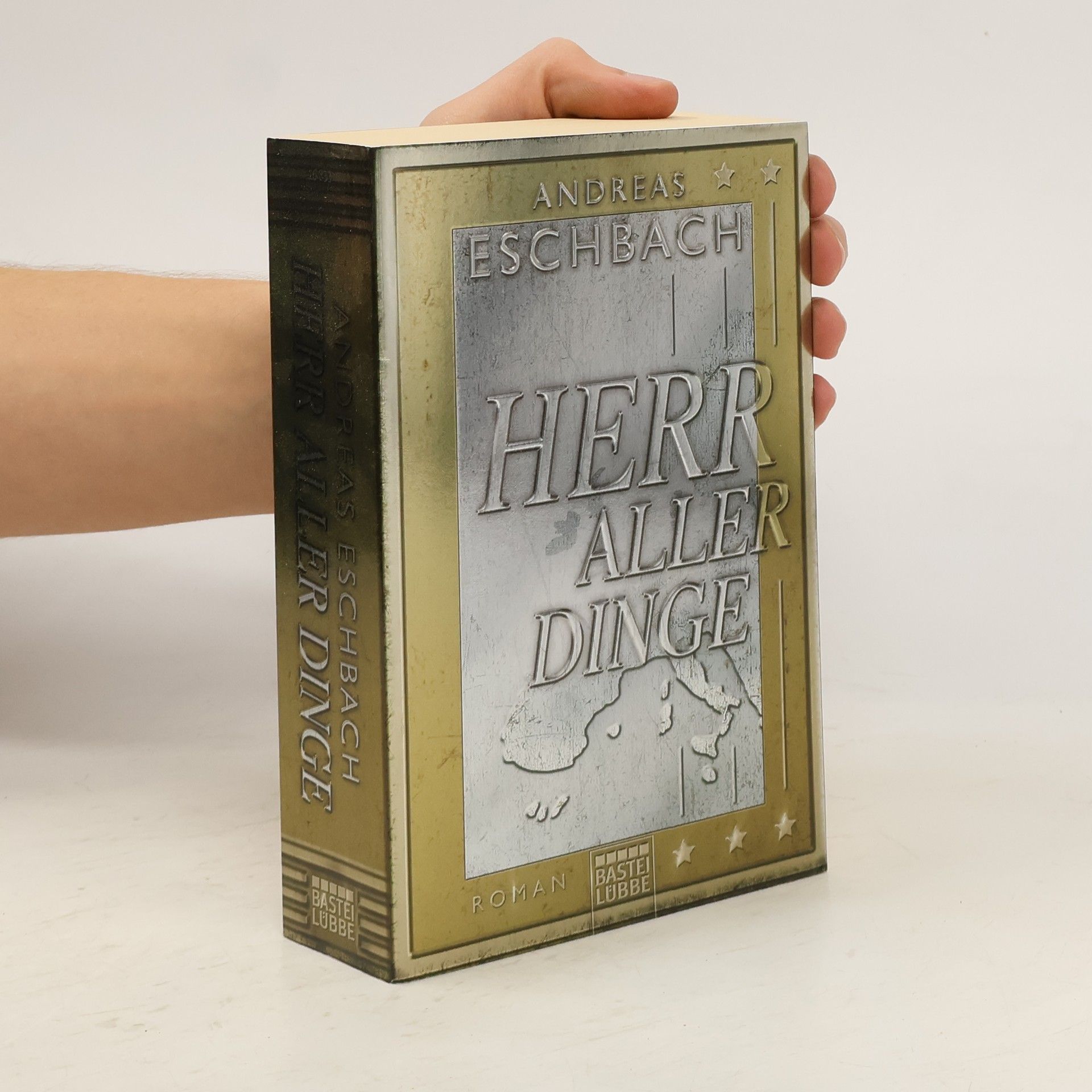 Andreas Eschbach Herr aller Dinge