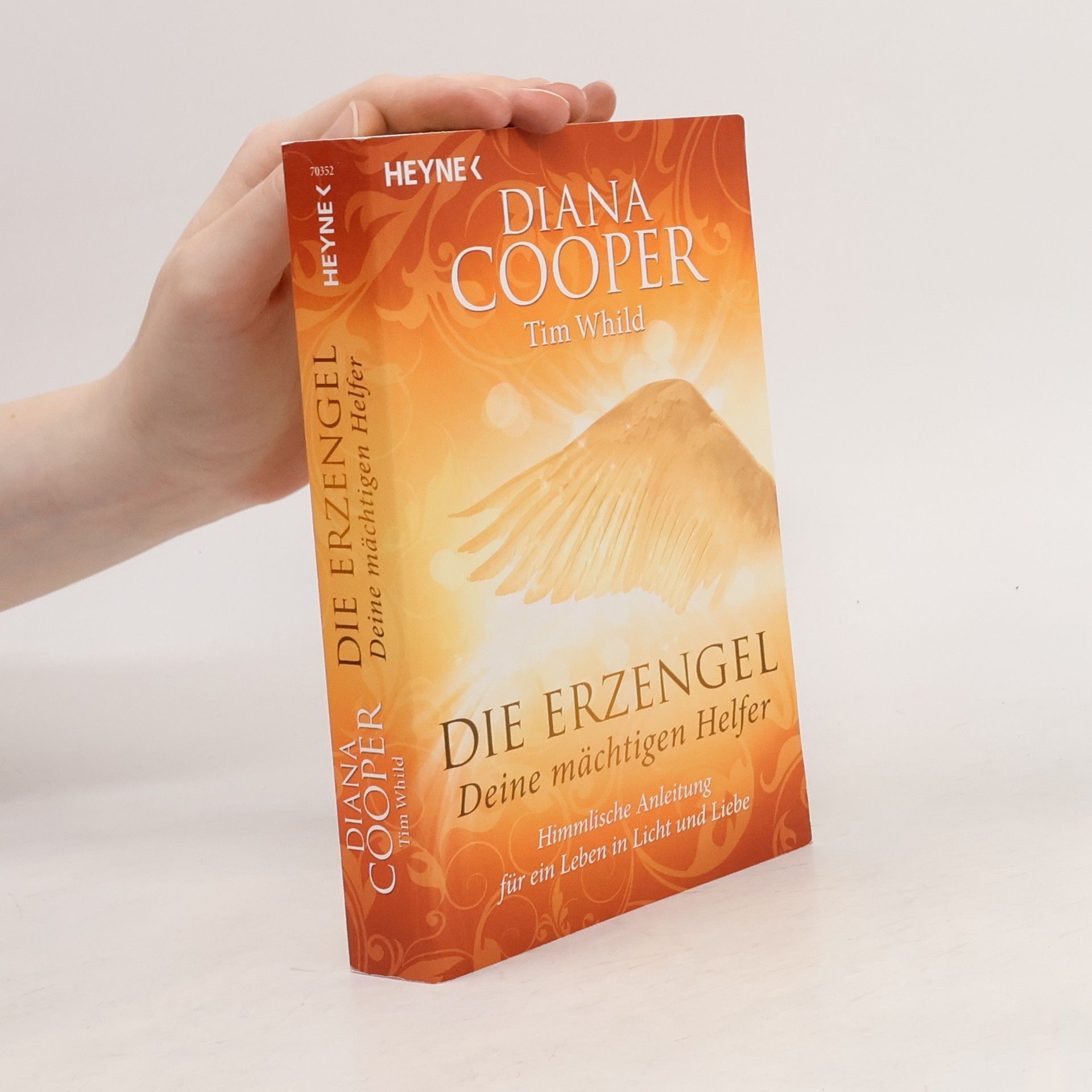 Diana Cooper Die Erzengel - Deine mächtigen Helfer